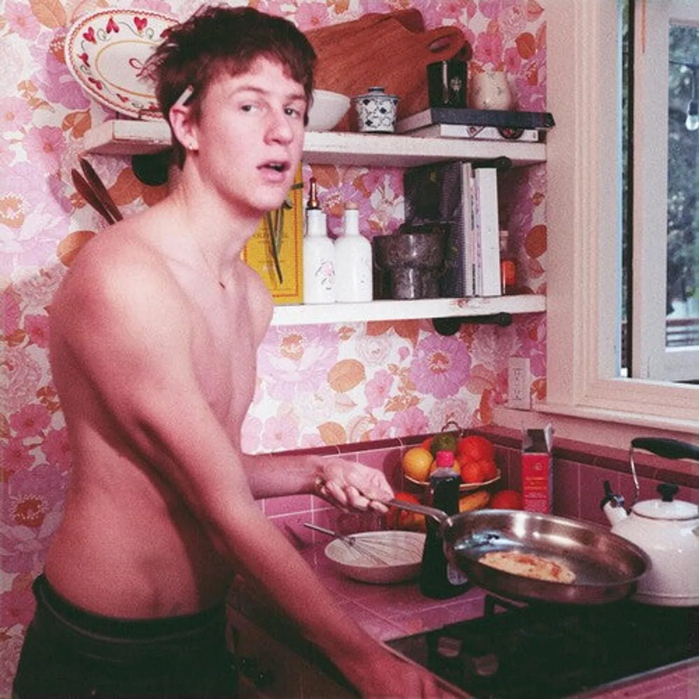 Malcolm Todd LP Vinyl - Sweet Boy (Cbgr) (Colv)