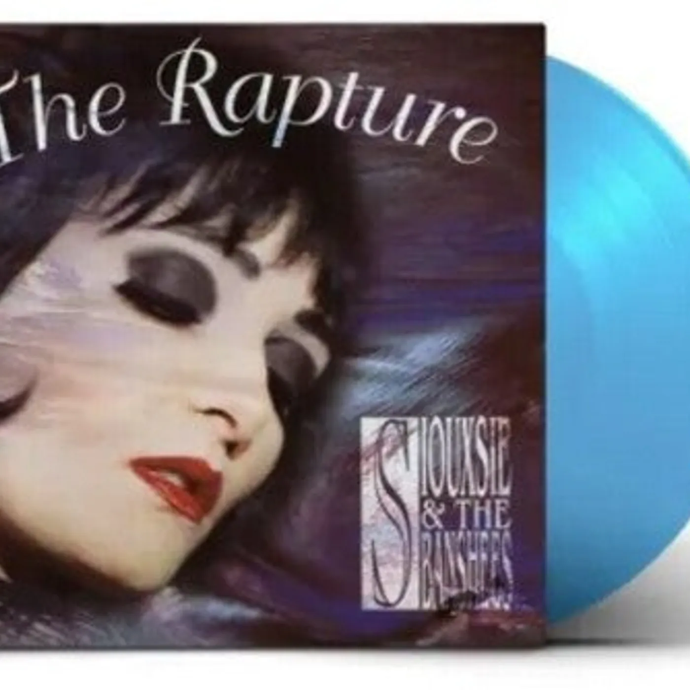 Siouxsie and the Banshees LP Vinyl - Rapture (Colv) (Ltd) (Trq) (Uk)