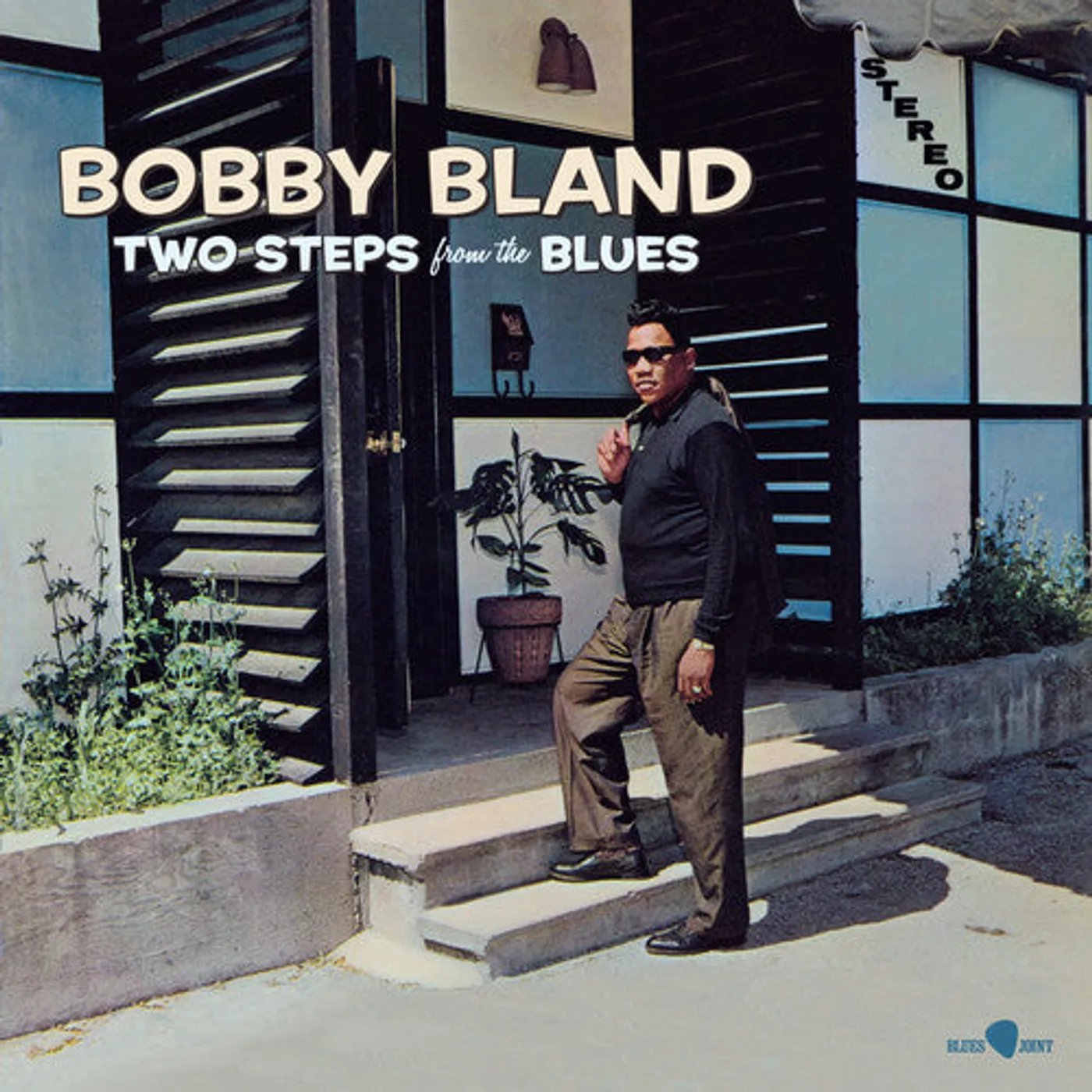 BOBBY BLAND