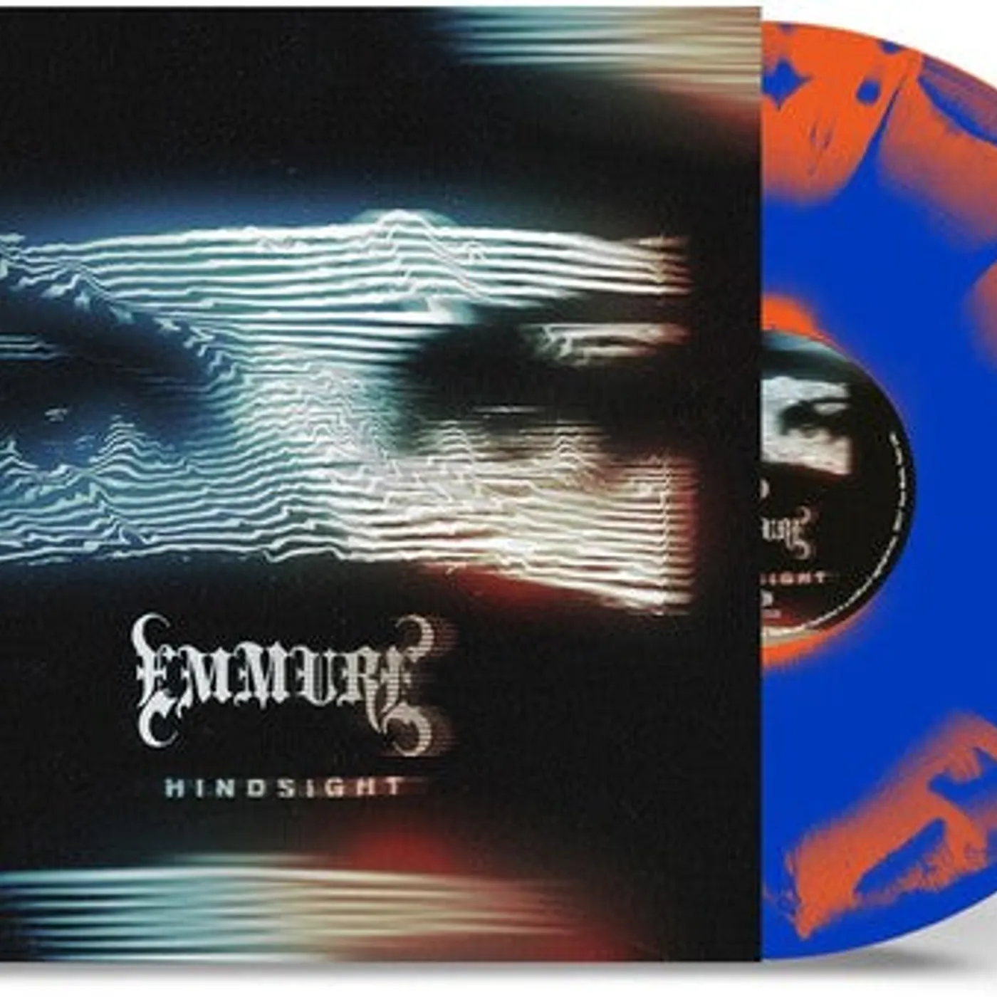 Emmure LP Vinyl - Hindsight - Orange Blue Sunburst (Colv)