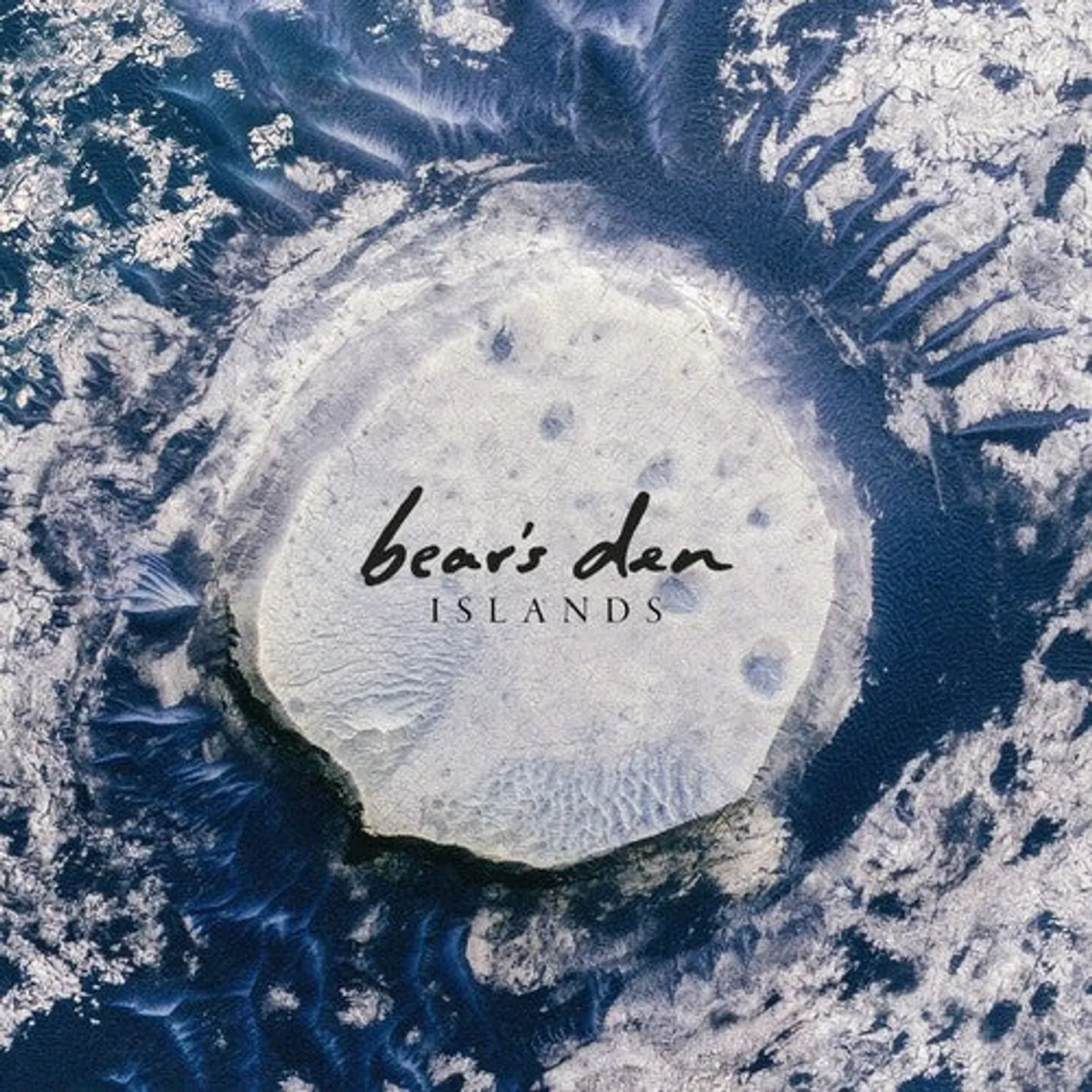 Bear'S Den LP Vinyl - Islands (Colv)
