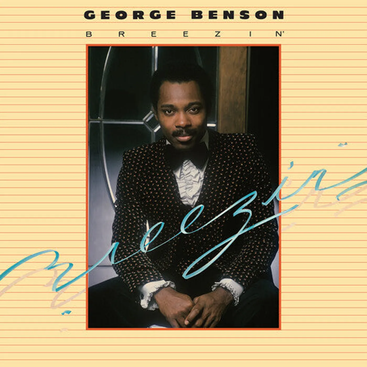 George Benson LP Vinyl - Breezin (Blue) (Colv)