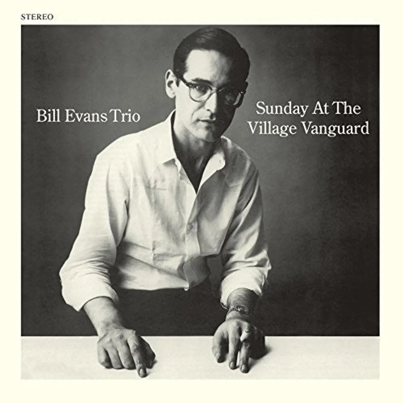 Bill Evans LP Vinyl - Sunday At The Village Vanguard (Colv) (Grn) (Ltd)