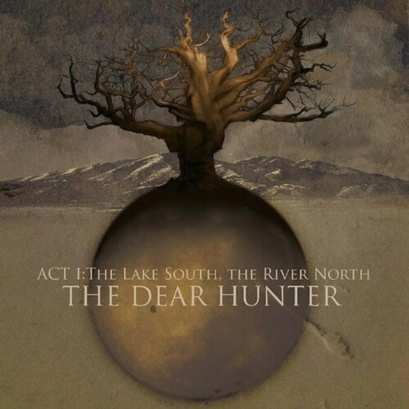 The Dear Hunter LP Vinyl - Act I (Colv) (Grn) (Reis)