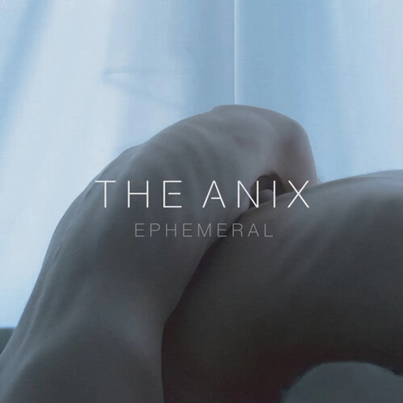 The Anix LP Vinyl - Ephemeral - Light Blue (Blue) (Colv)