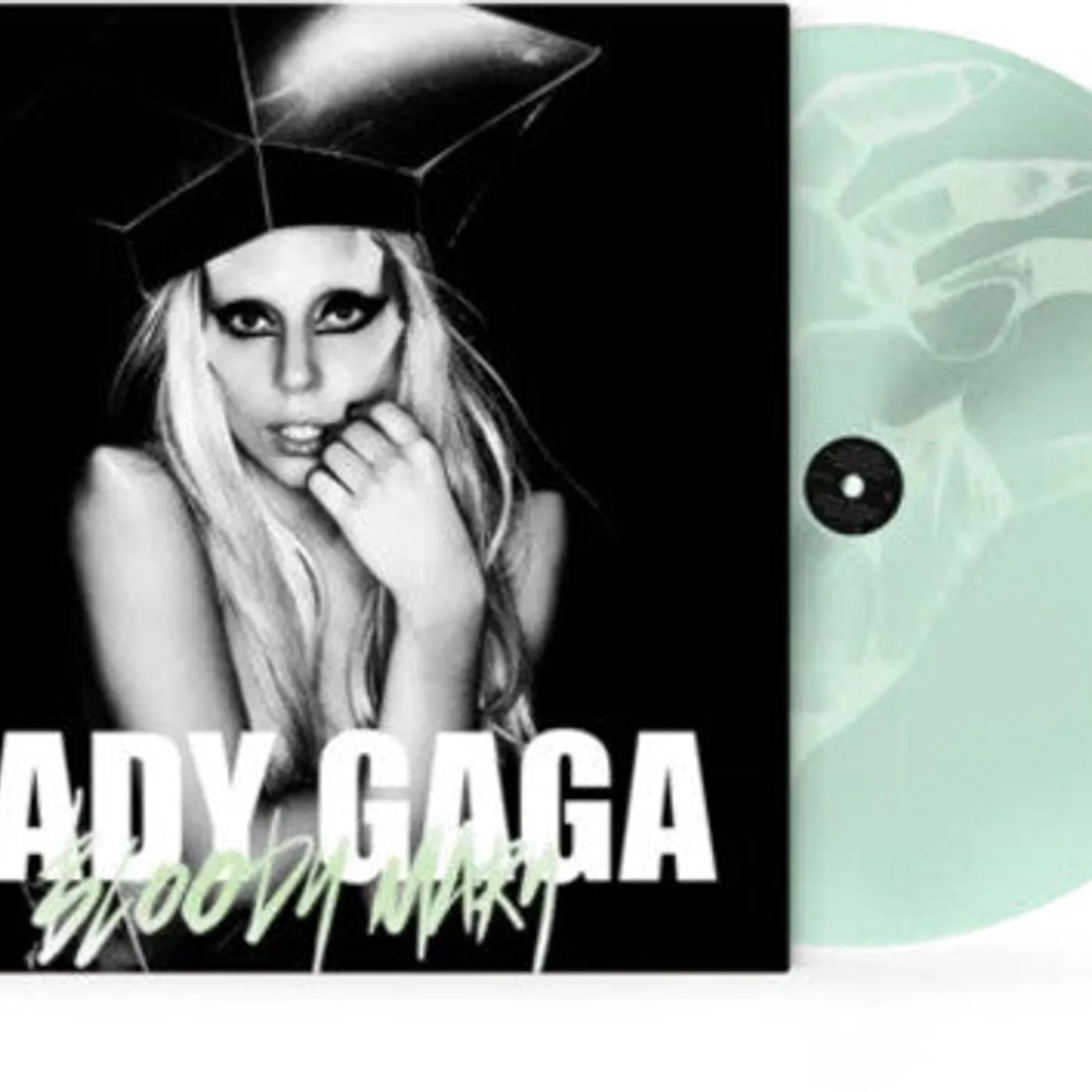 Lady Gaga LP Vinyl - Bloody Mary (Colv) (Can)