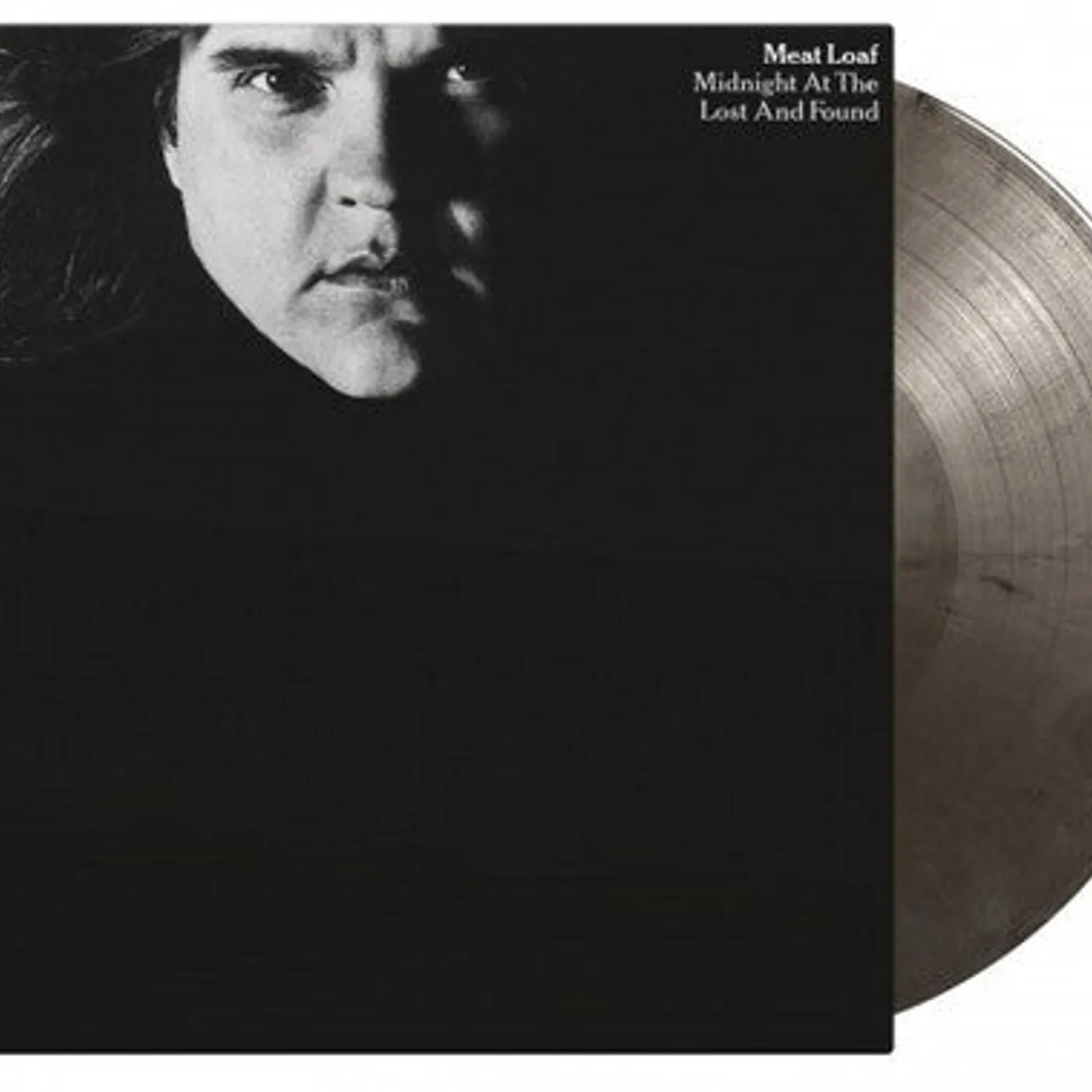 Meat Loaf LP Vinyl - Midnight At The Lost & Found (Blk) (Colv) (Ltd)
