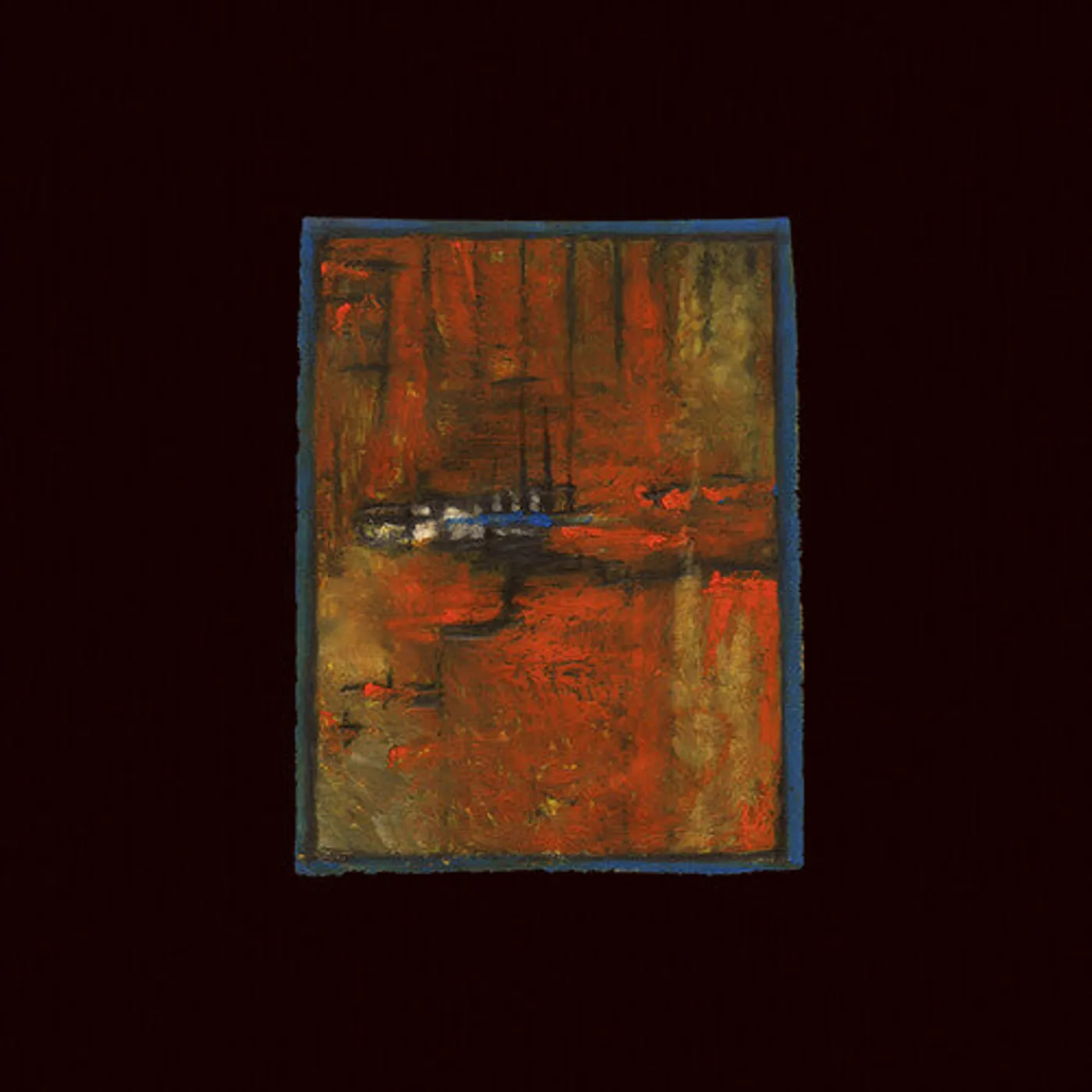 Songs: Ohia LP Vinyl - Travels In Constants - Yellow (Colv) (Ylw)