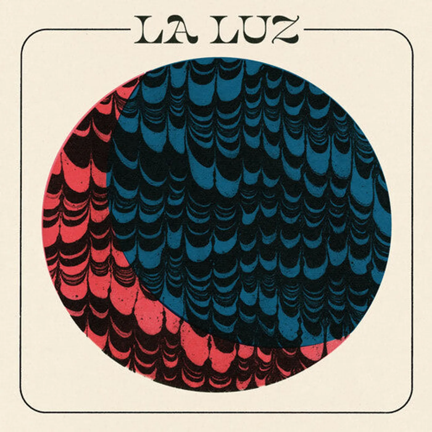 La Luz LP Vinyl - La Luz - Dark Orange (Colv) (Ltd) (Org)