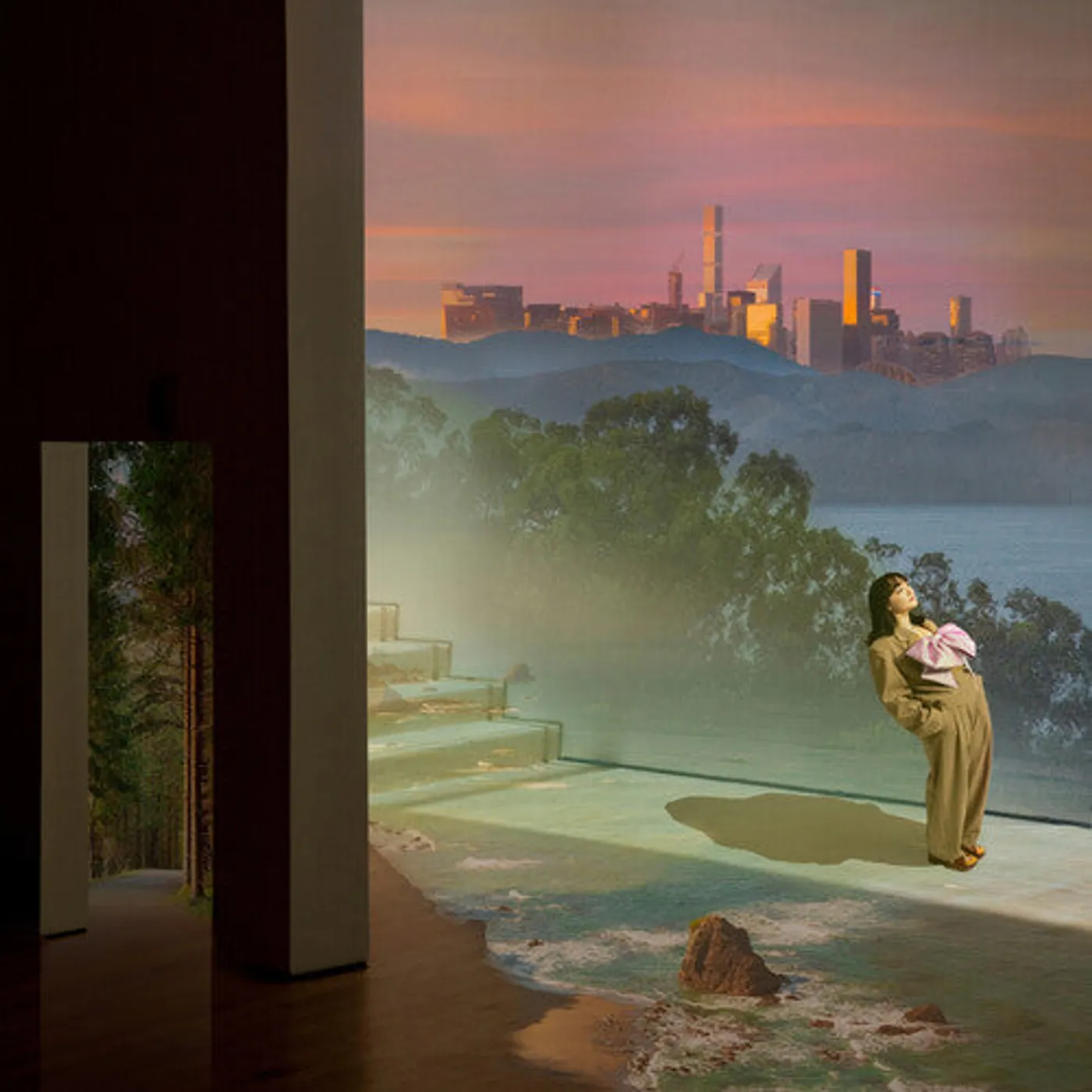 Mxmtoon LP Vinyl - Liminal Space (Colv)