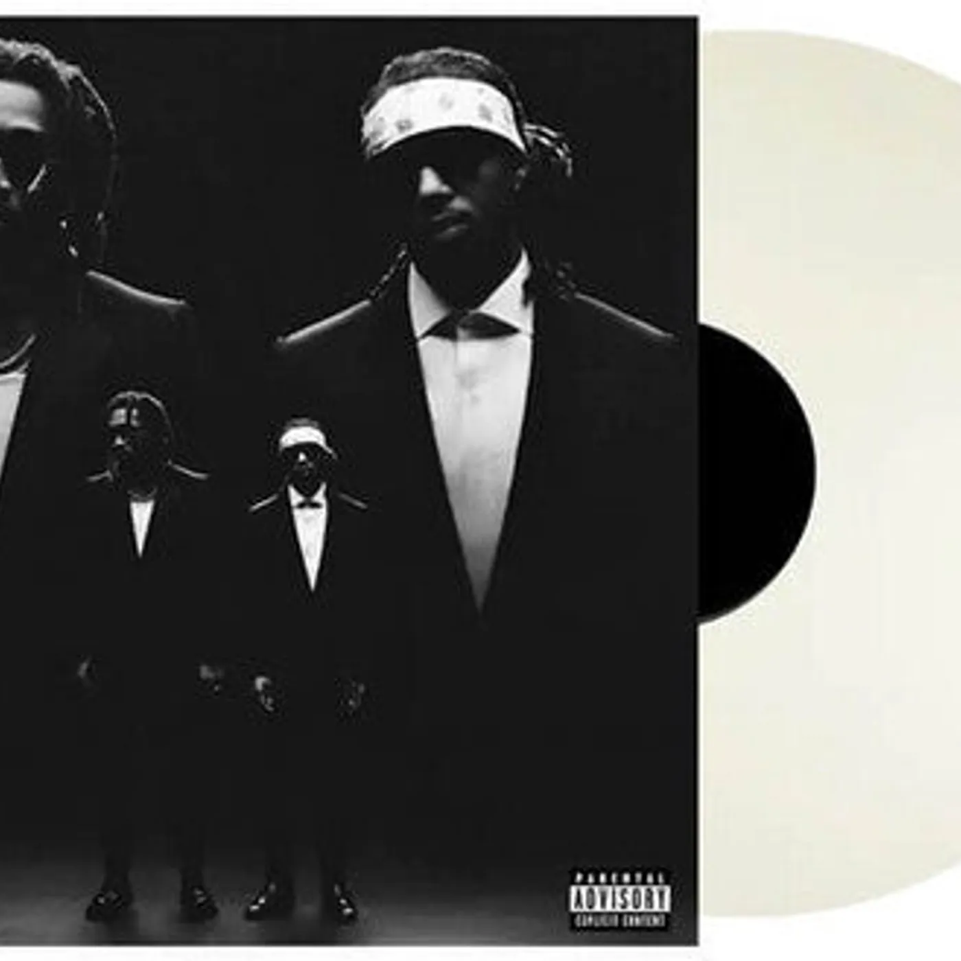 Future & Metro Boomin LP Vinyl - We Still Don'T Trust You (Colv) (Wht) (Can)