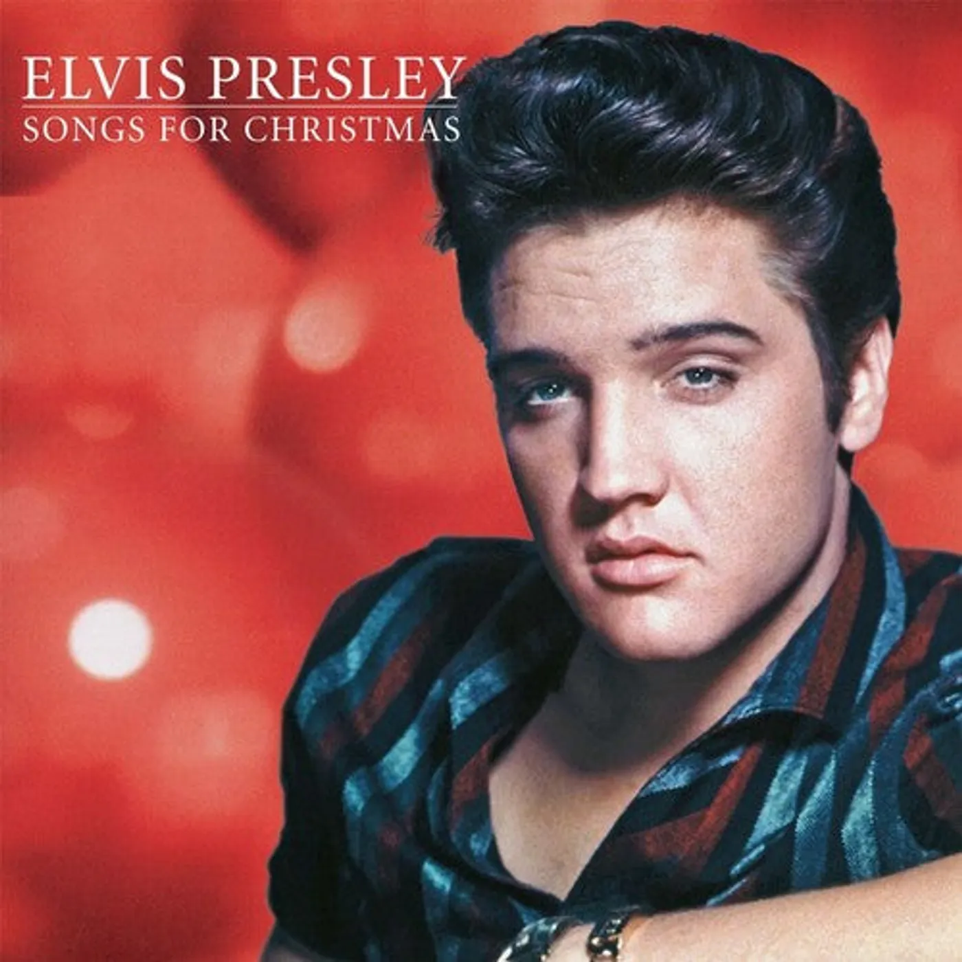 Elvis Presley LP Vinyl - Songs For Christmas (Colv) (Ltd) (Ogv) (Rmst)