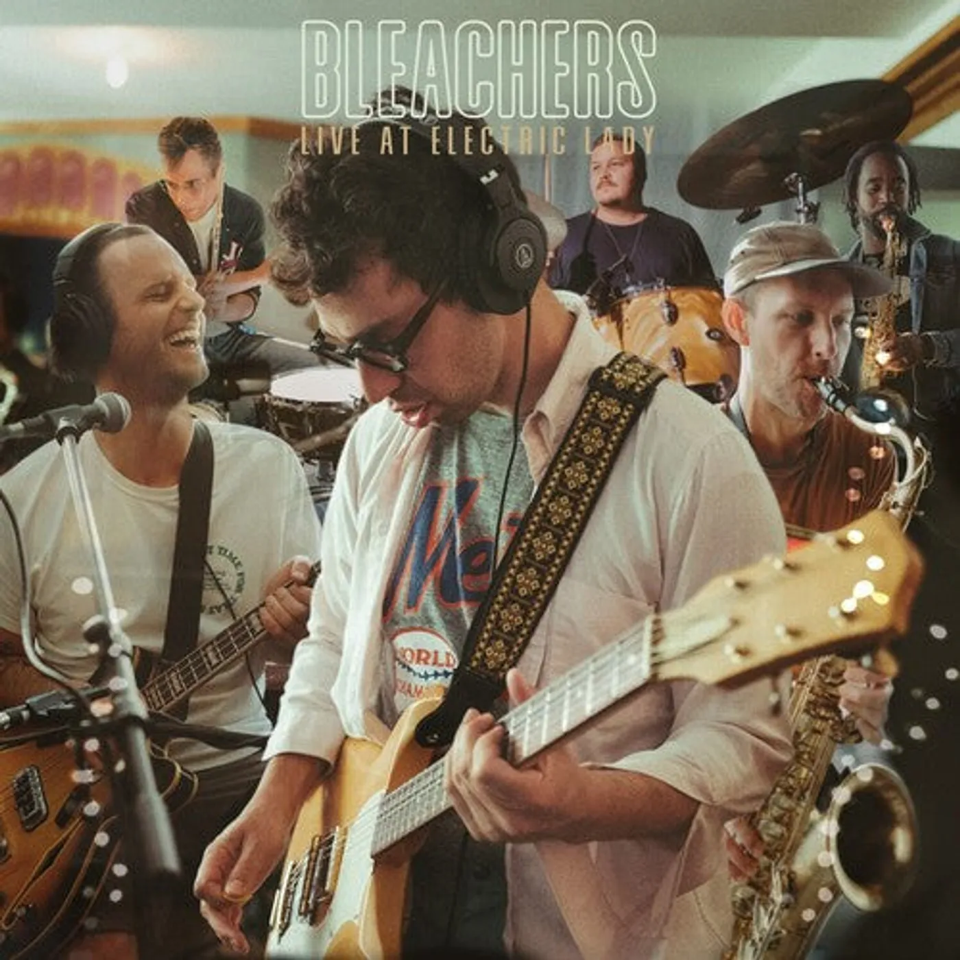 Bleachers LP Vinyl - Live At Electric Lady (Colv) (Ofgv)