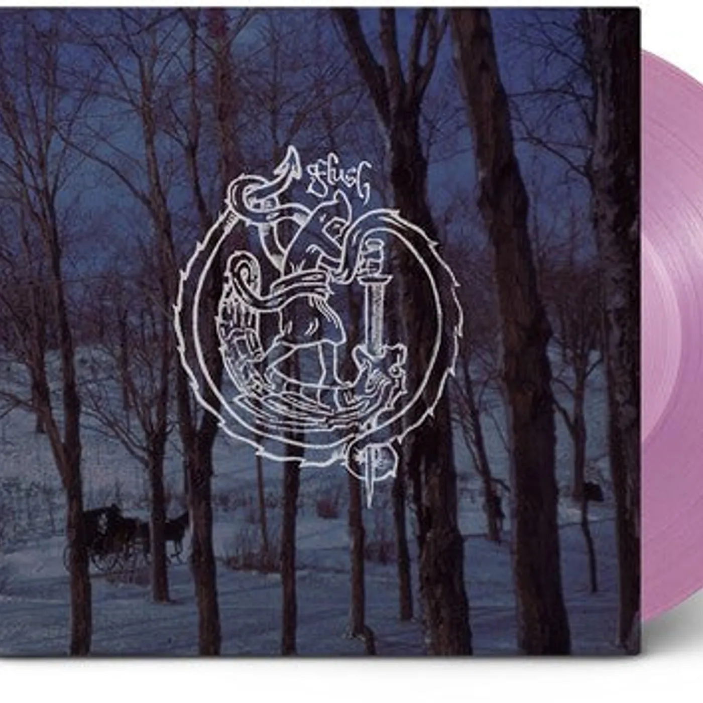 Searows LP Vinyl - Flush - Violet (Colv) (Viol)