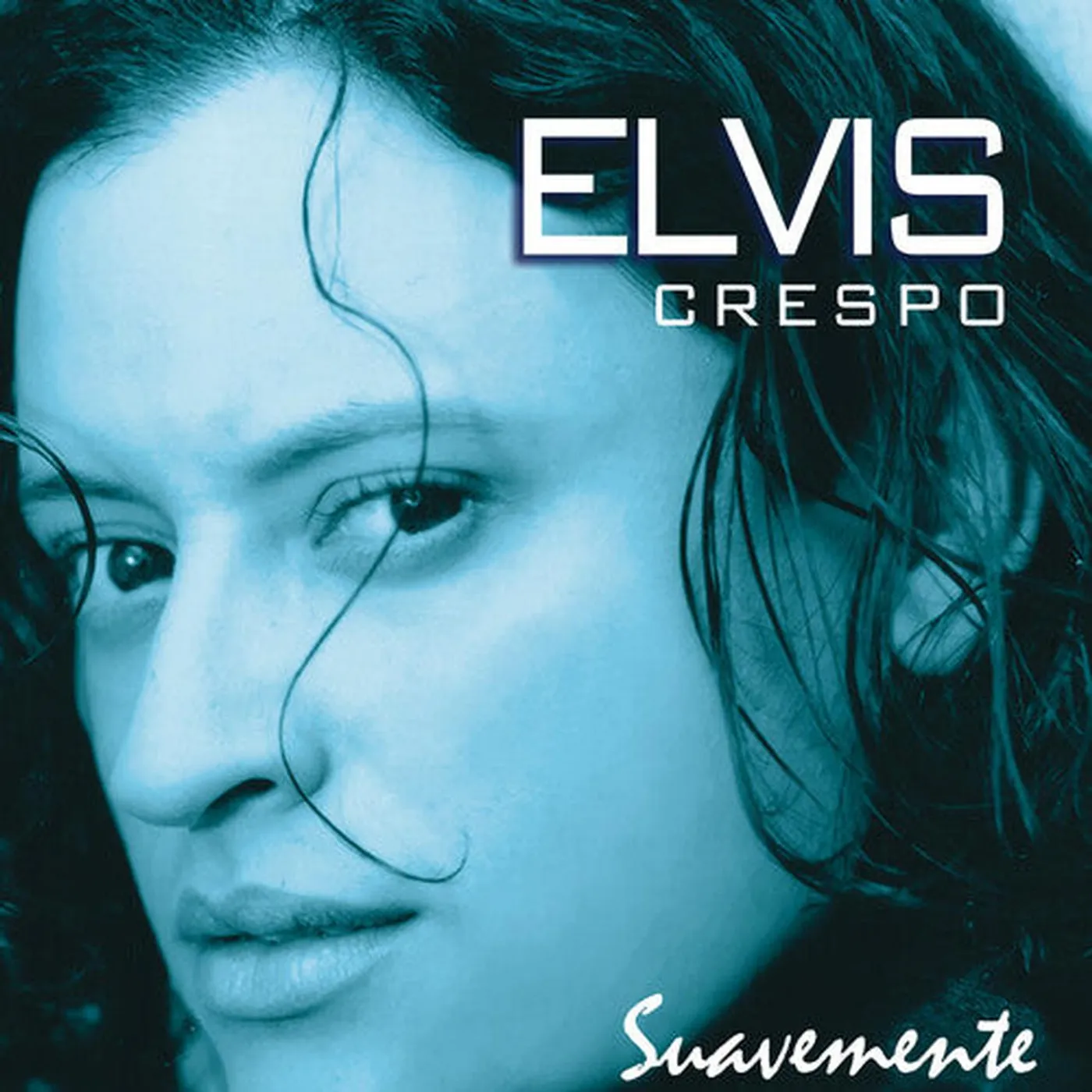 Elvis Crespo LP Vinyl - Suavemente (Blue) (Colv) (Gate) (Ofgv)