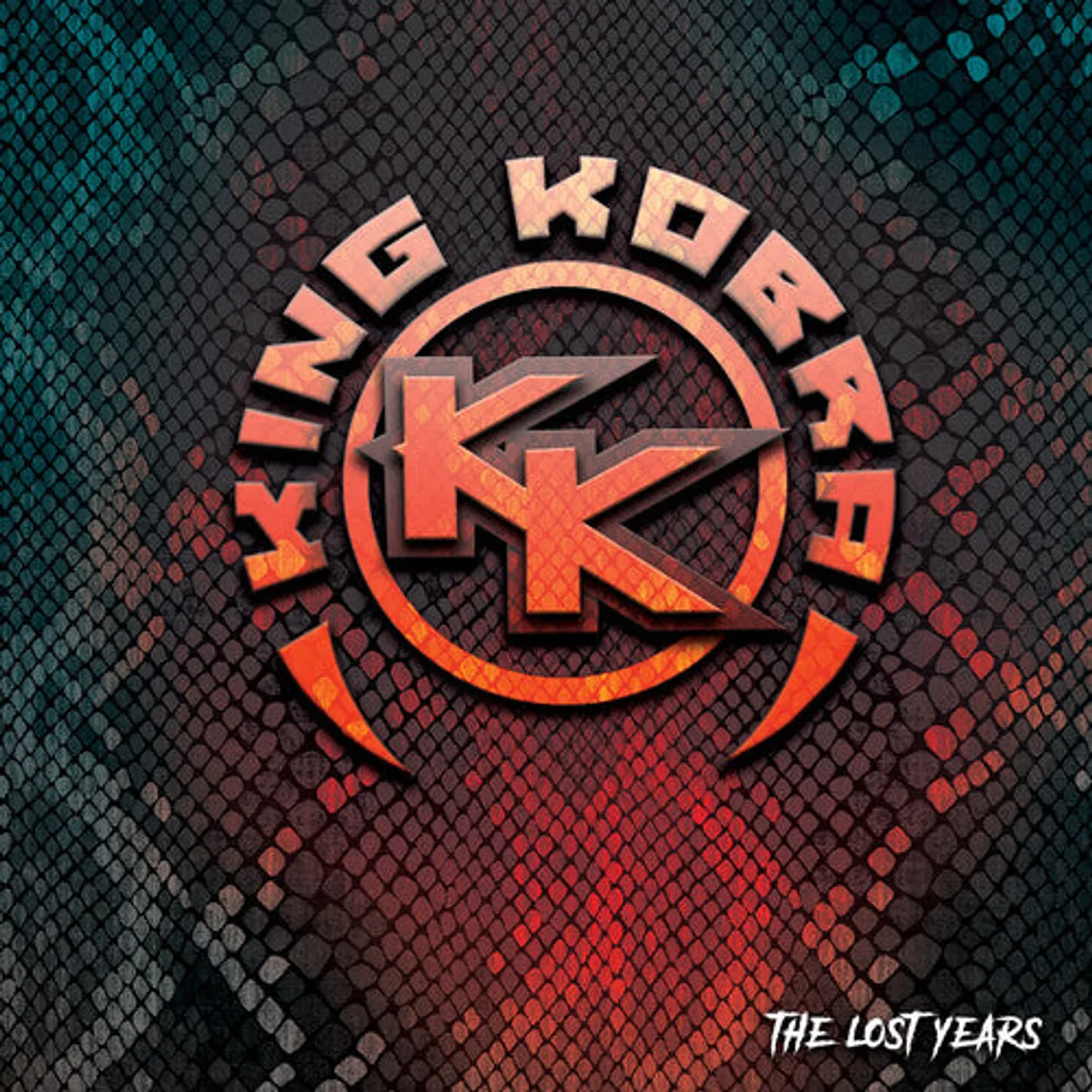 King Kobra LP Vinyl - Lost Years (Colv) (Ltd)