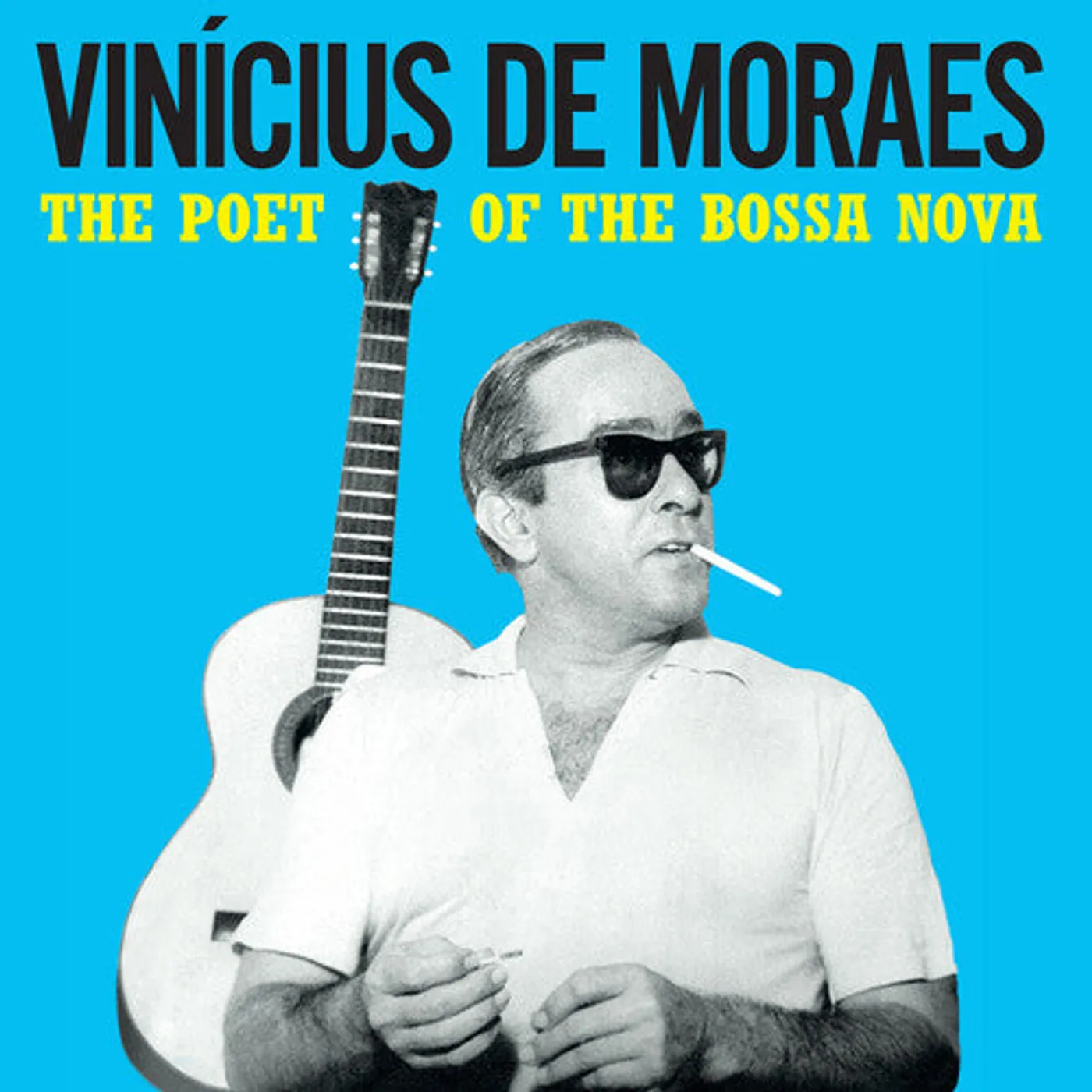 Vinicius De Moraes LP Vinyl - Poet Of The Bossa Nova (Colv) (Ogv) (Ylw) (Spa)