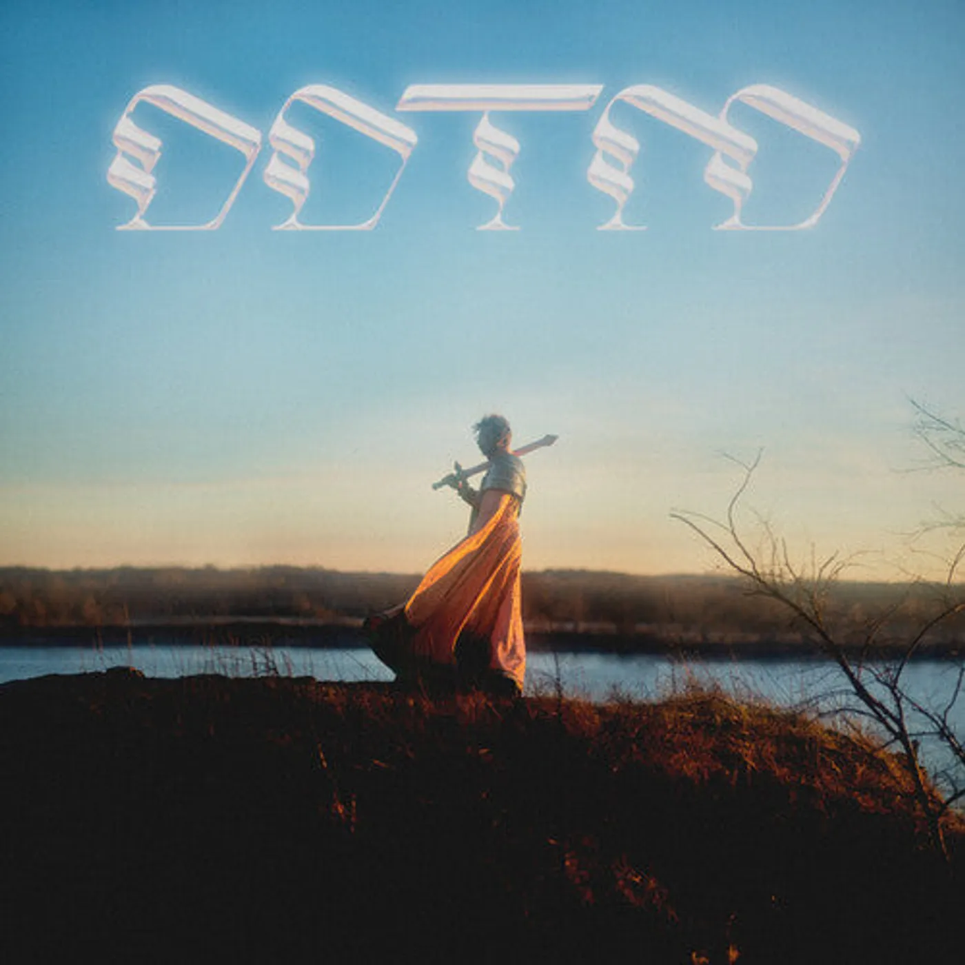 Foxing LP Vinyl - Draw Down The Moon - Hot Pink (Colv) (Pnk)