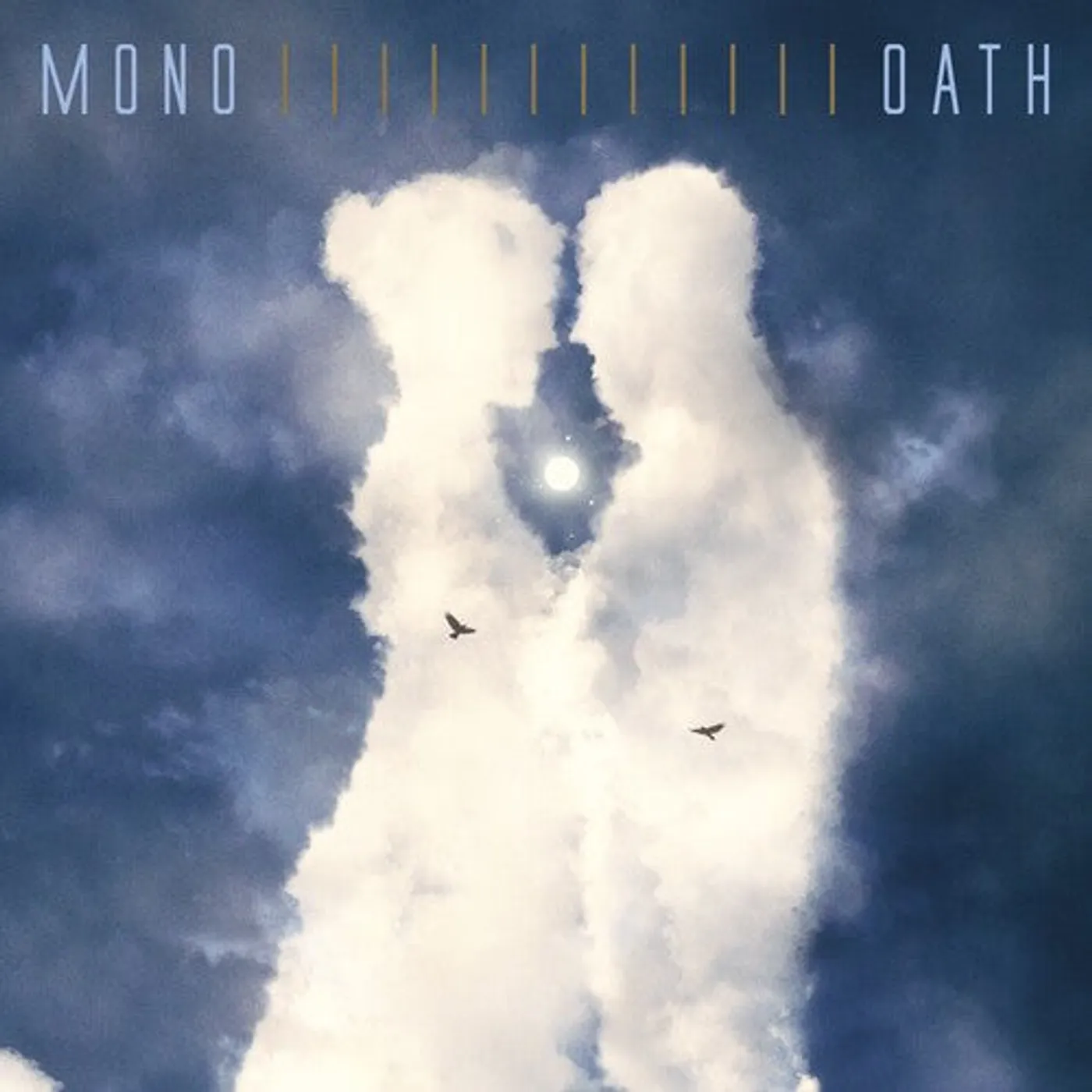 Mono LP Vinyl - Oath (Colv)