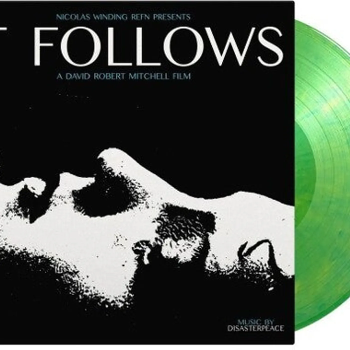 Disasterpeace (Colv) (Grn) (Ltd) (Ogv) (Ylw) (Hol) LP Vinyl - It Follows - Original Soundtrack (Colv) (Grn) (Ltd) (Ogv) (Ylw)