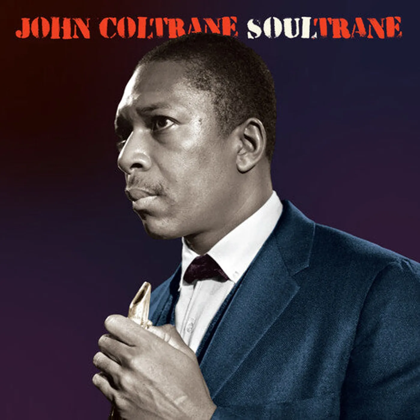 John Coltrane LP Vinyl - Soultrane (Bonus Track) (Colv) (Ltd) (Ogv) (Red)