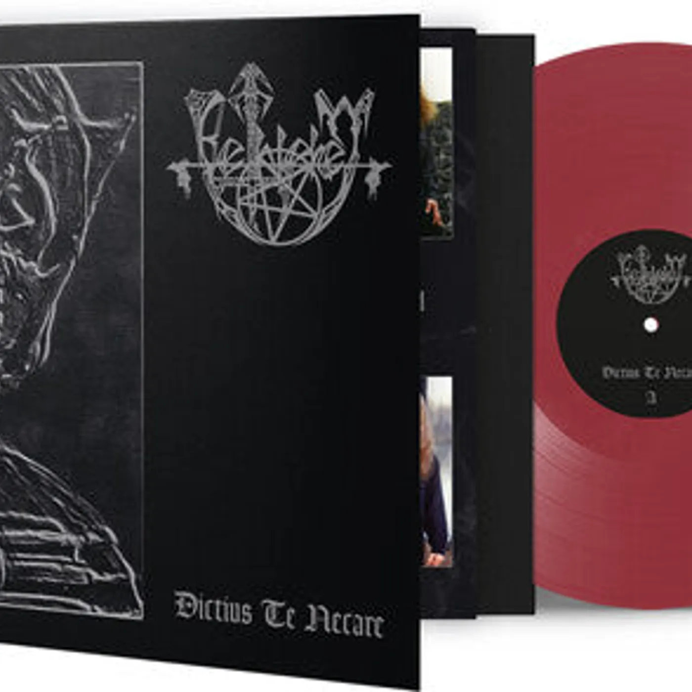 Bethlehem LP Vinyl - Dictius Te Necare (Colv) (Gate) (Ofgv)