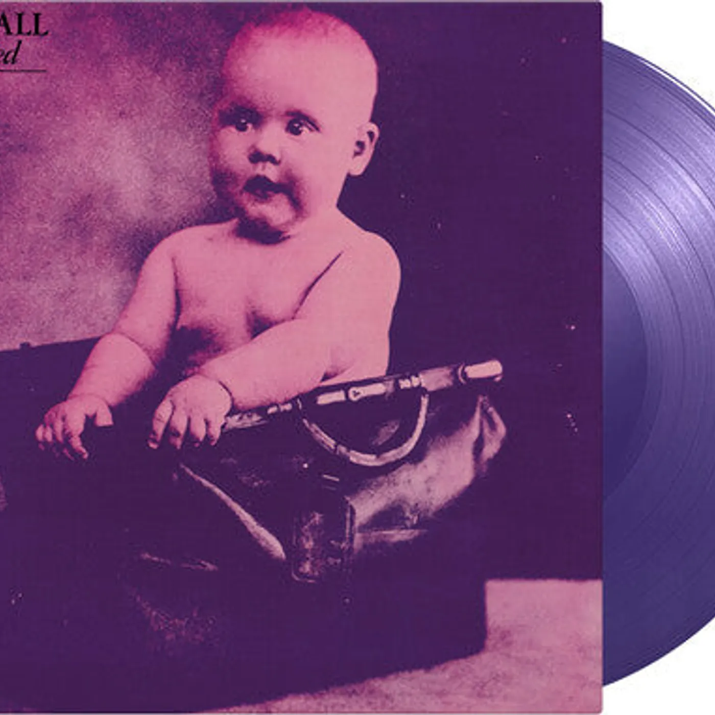 Call LP Vinyl - Reconciled (Colv) (Ltd) (Ogv) (Purp) (Hol)