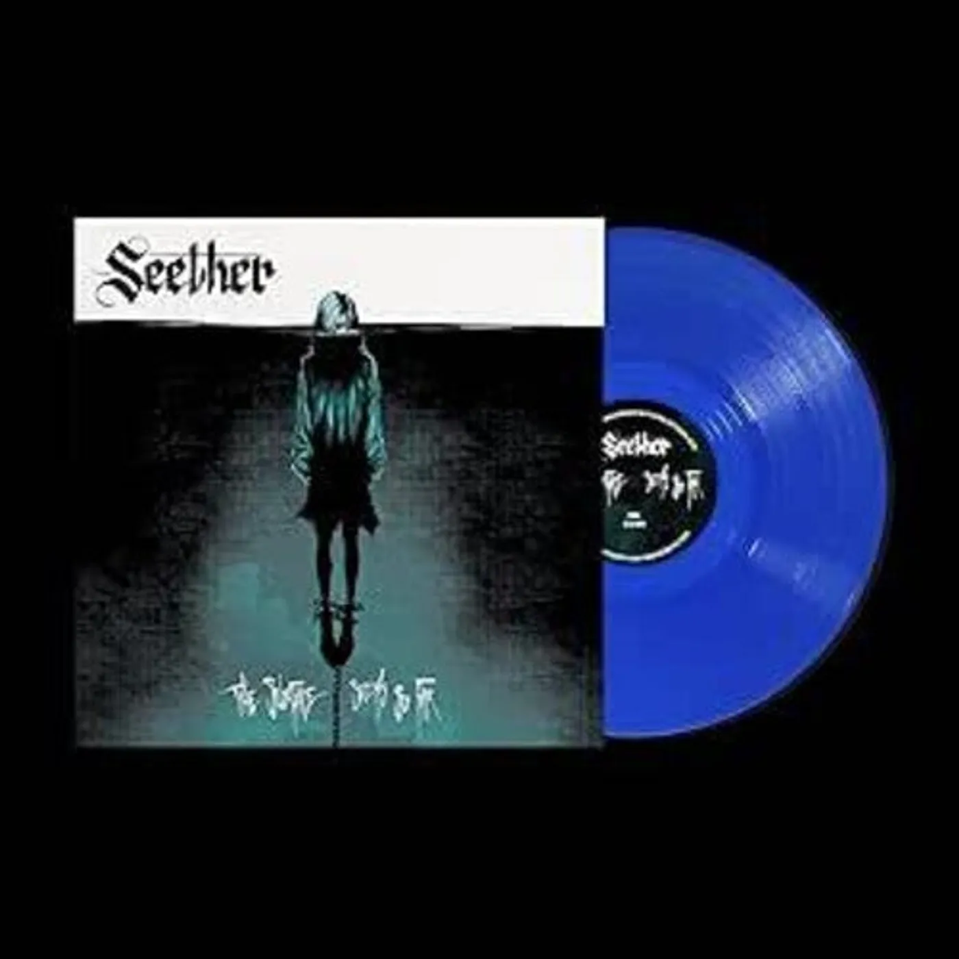 Seether LP Vinyl - Surface Seems So Far (Blue) (Colv) (Uk)