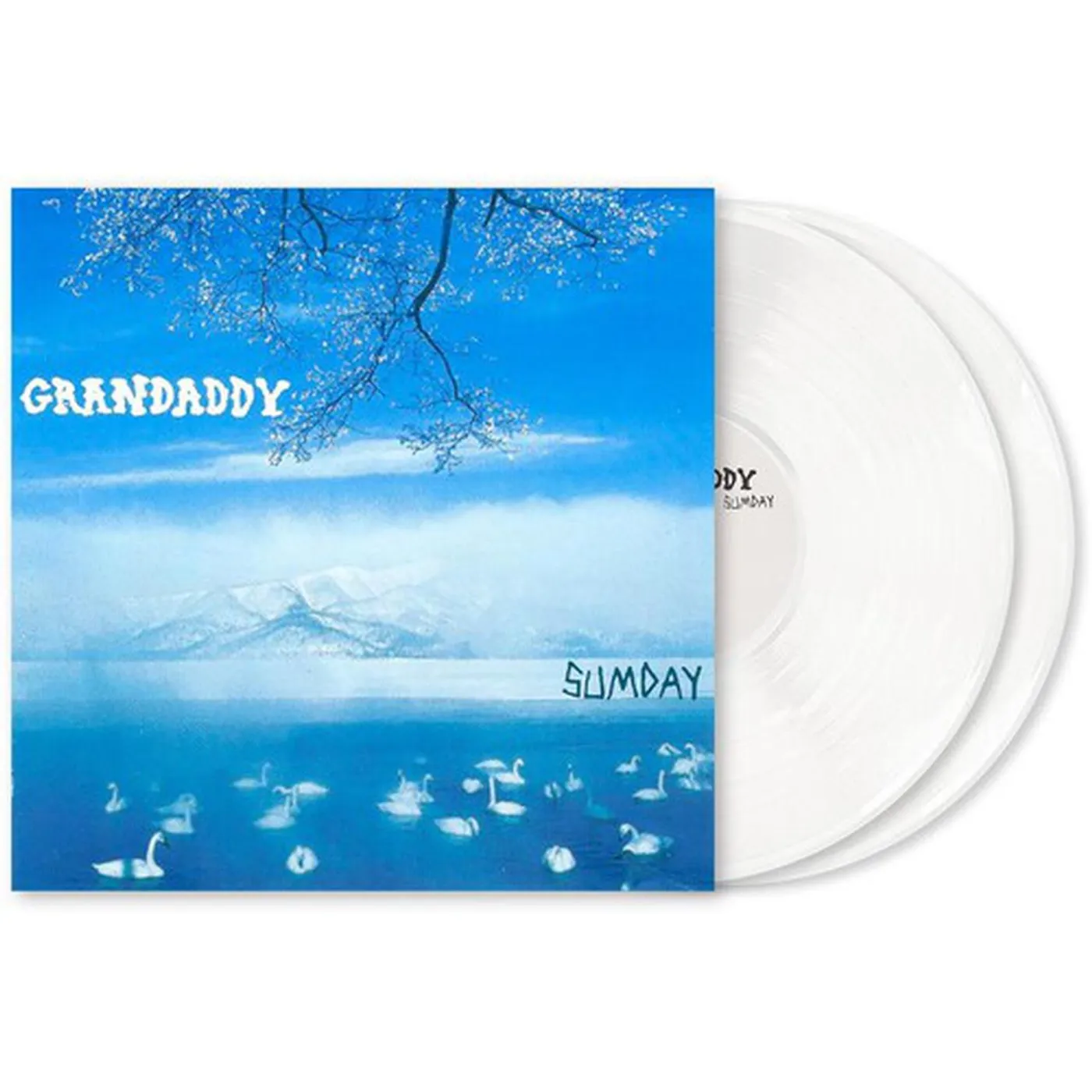 Grandaddy LP Vinyl - Sumday (Colv) (Wht)