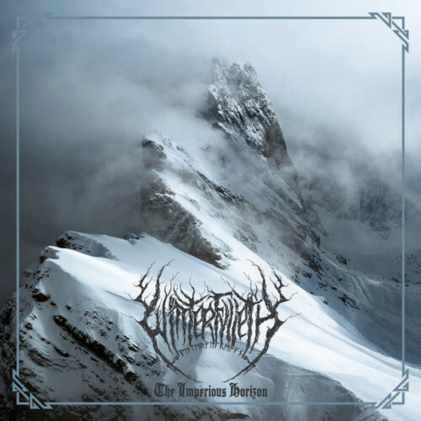Winterfylleth LP Vinyl - Imperious Horizon - Solid White (Colv) (Wht)