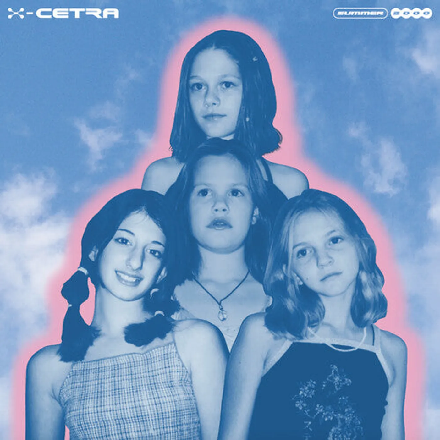 X-Cetra LP Vinyl - Summer 2000 (Colv) (Pnk)