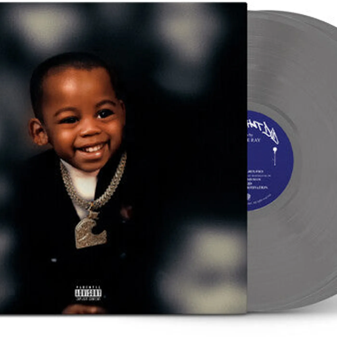 Babyface Ray LP Vinyl - Kid That Did - Grey (Colv) (Gry)