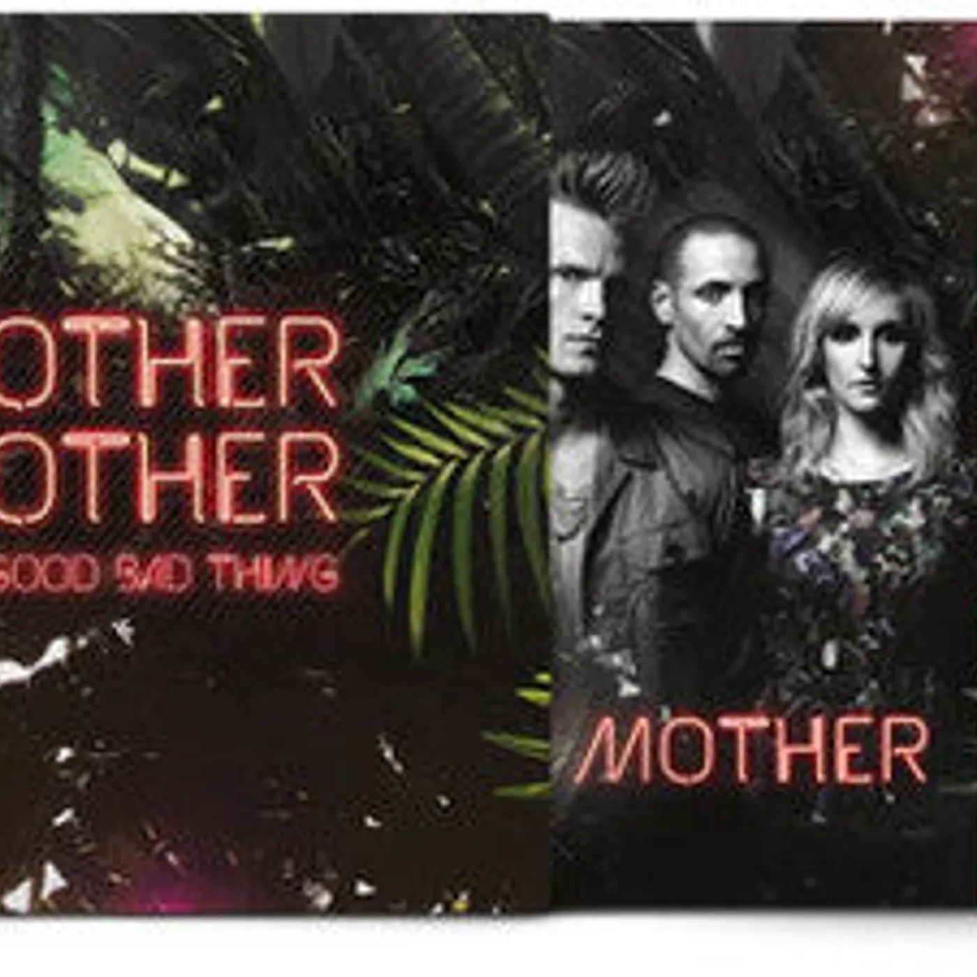 Mother Mother LP Vinyl - Very Good Bad Thing: 10Th Anniversy (Colv) (Ltd)