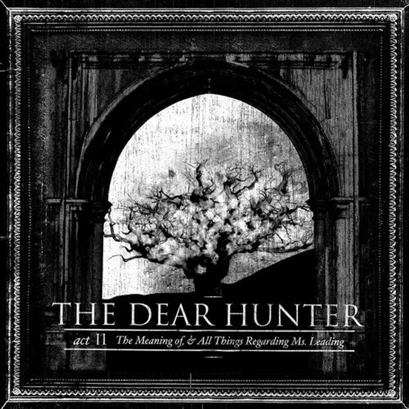 The Dear Hunter LP Vinyl - Act Ii (Colv) (Grn) (Reis)
