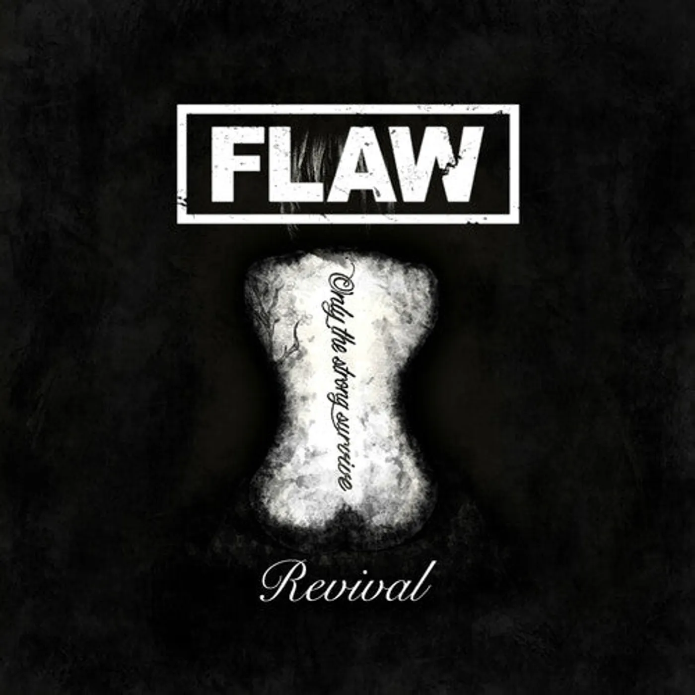 Flaw LP Vinyl - Revival (Blue) (Blue) (Colv)