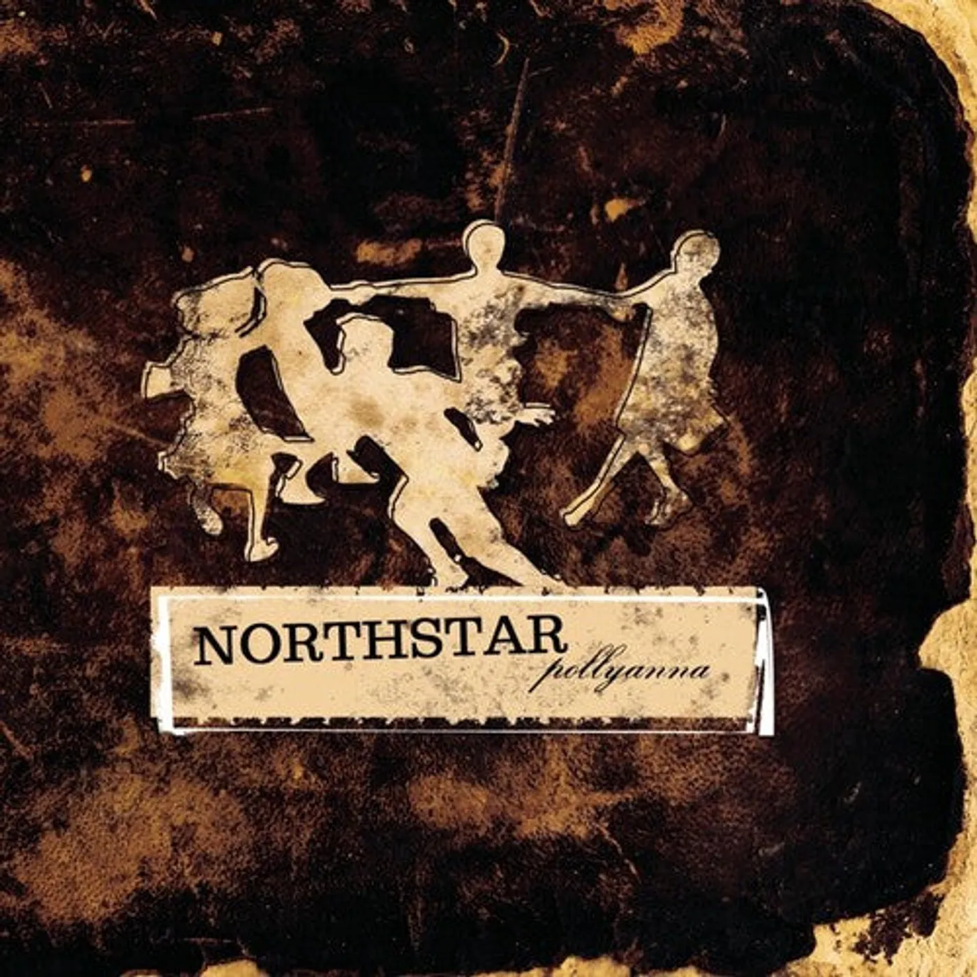 Northstar LP Vinyl - Pollyanna (Colv) (Gol) (Reis)