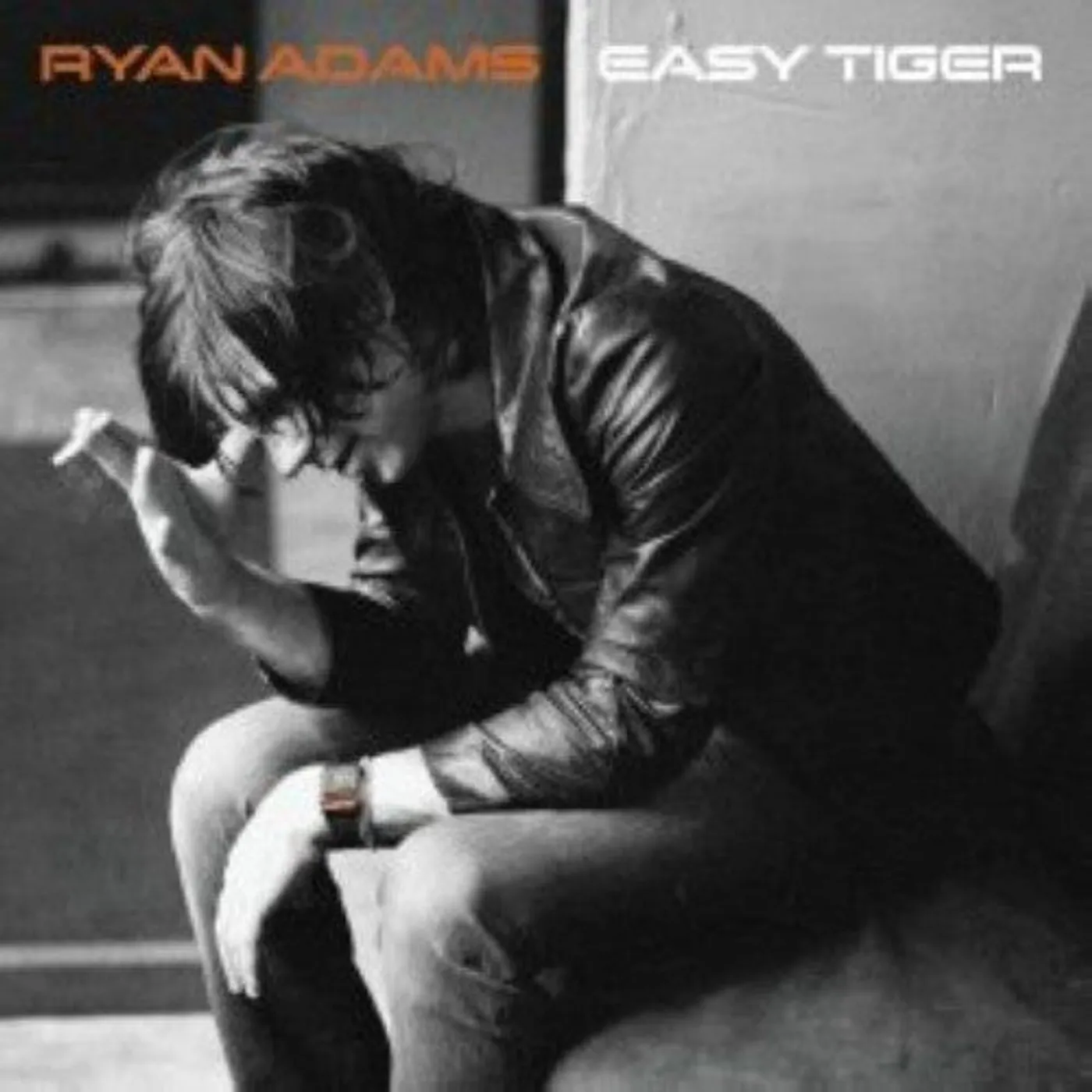 Ryan Adams LP Vinyl - Easy Tiger (Colv) (Ltd) (Org)