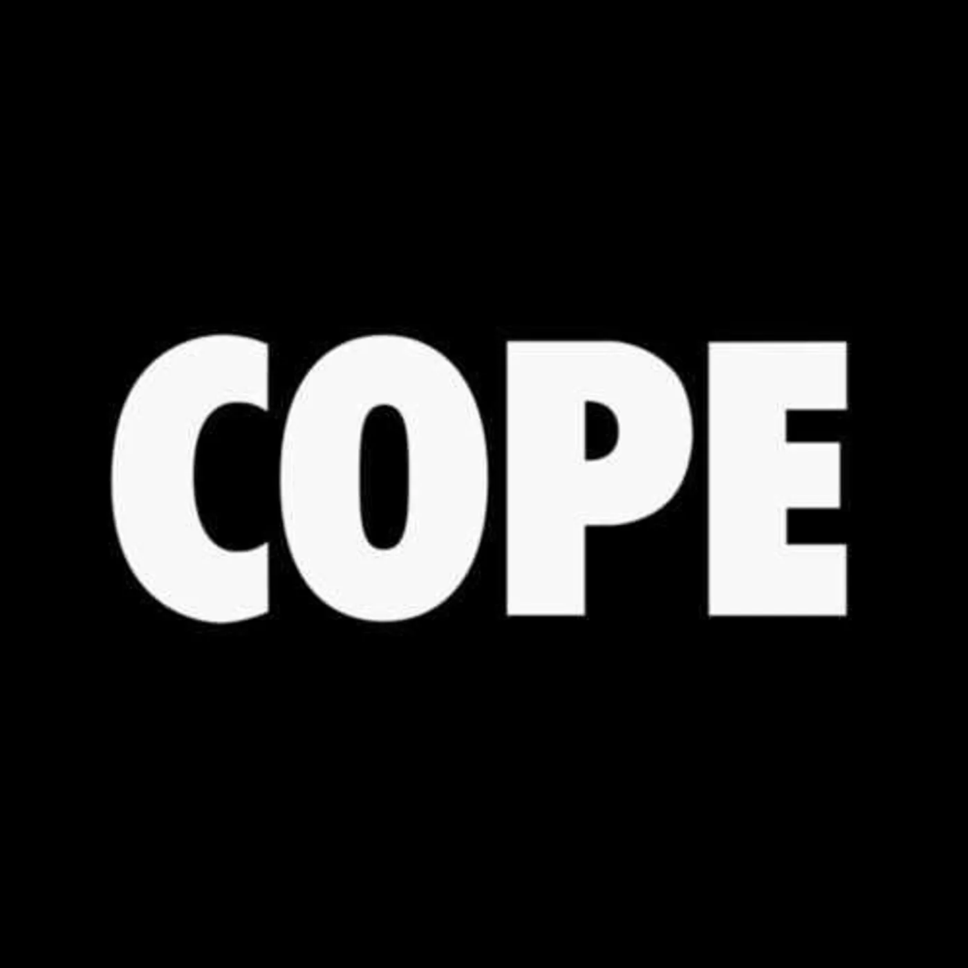 Manchester Orchestra LP Vinyl - Cope (10Th Anniversary Edition) (Colv) (Ltd) (Wht)
