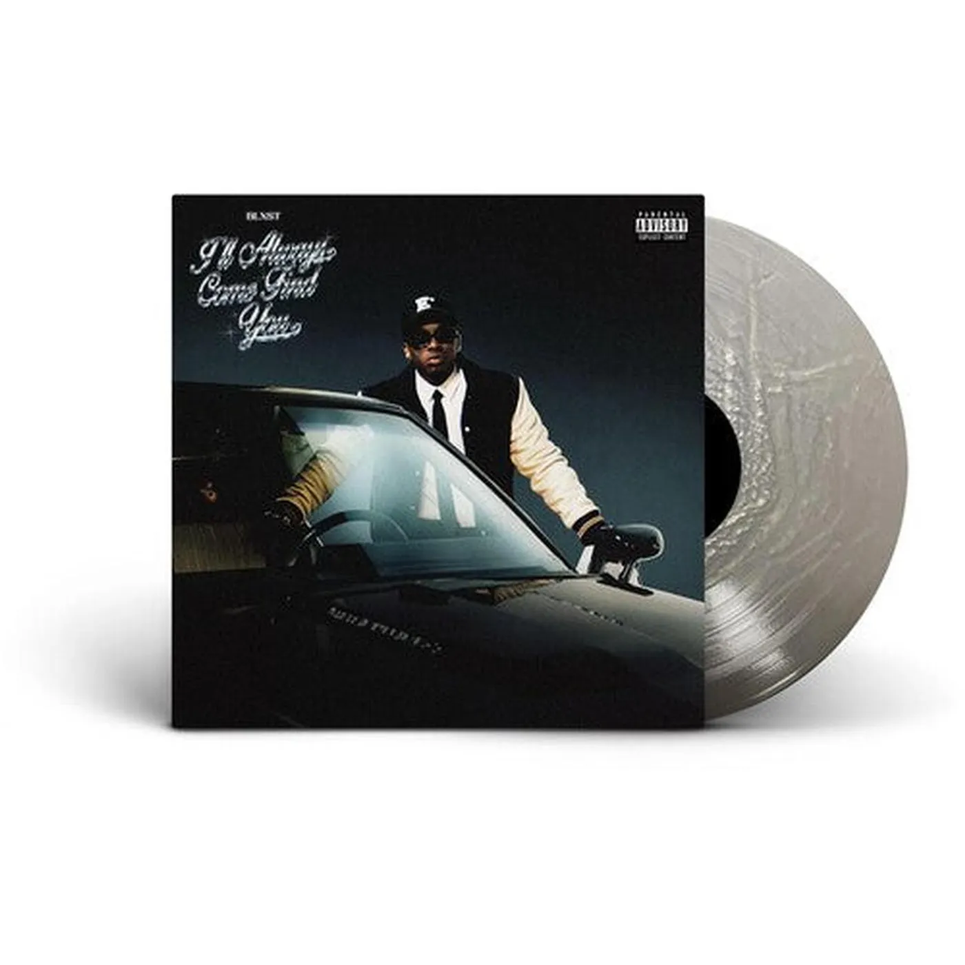 Blxst LP Vinyl - I'Ll Always Come Find You (Colv) (Slv)