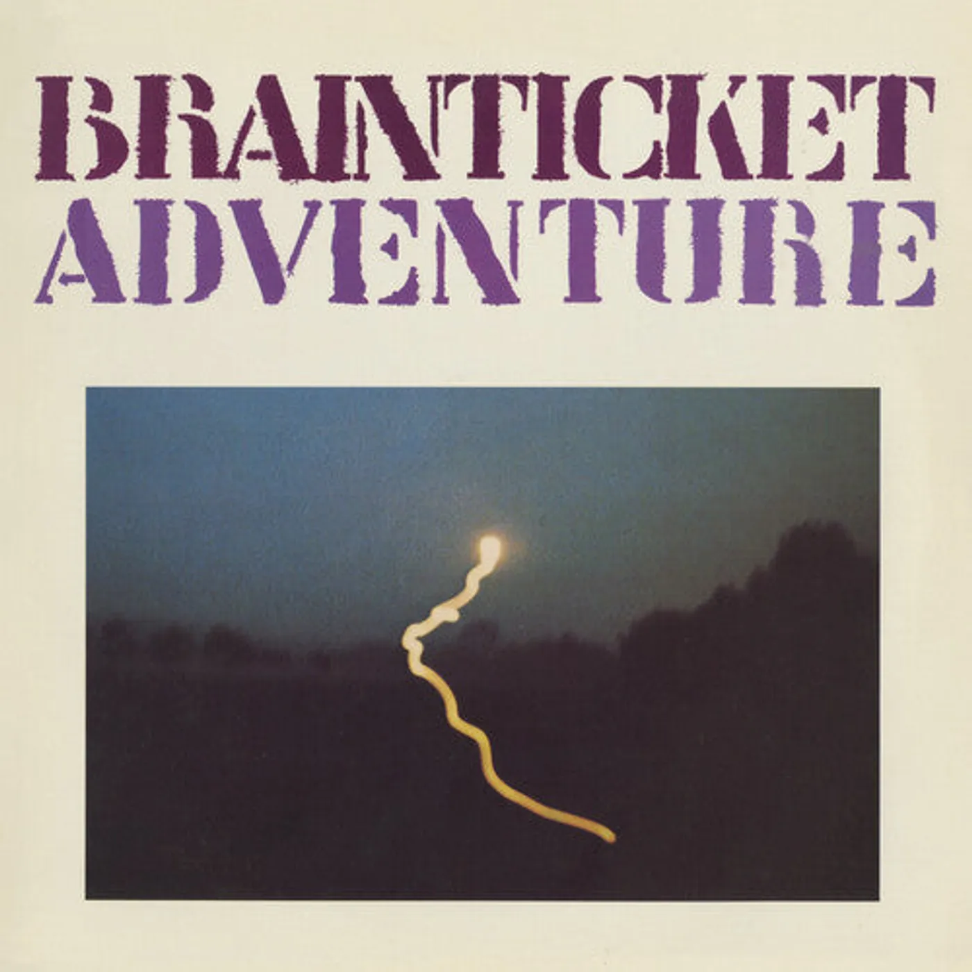 Brainticket LP Vinyl - Adventure (Colv) (Ltd) (Purp)