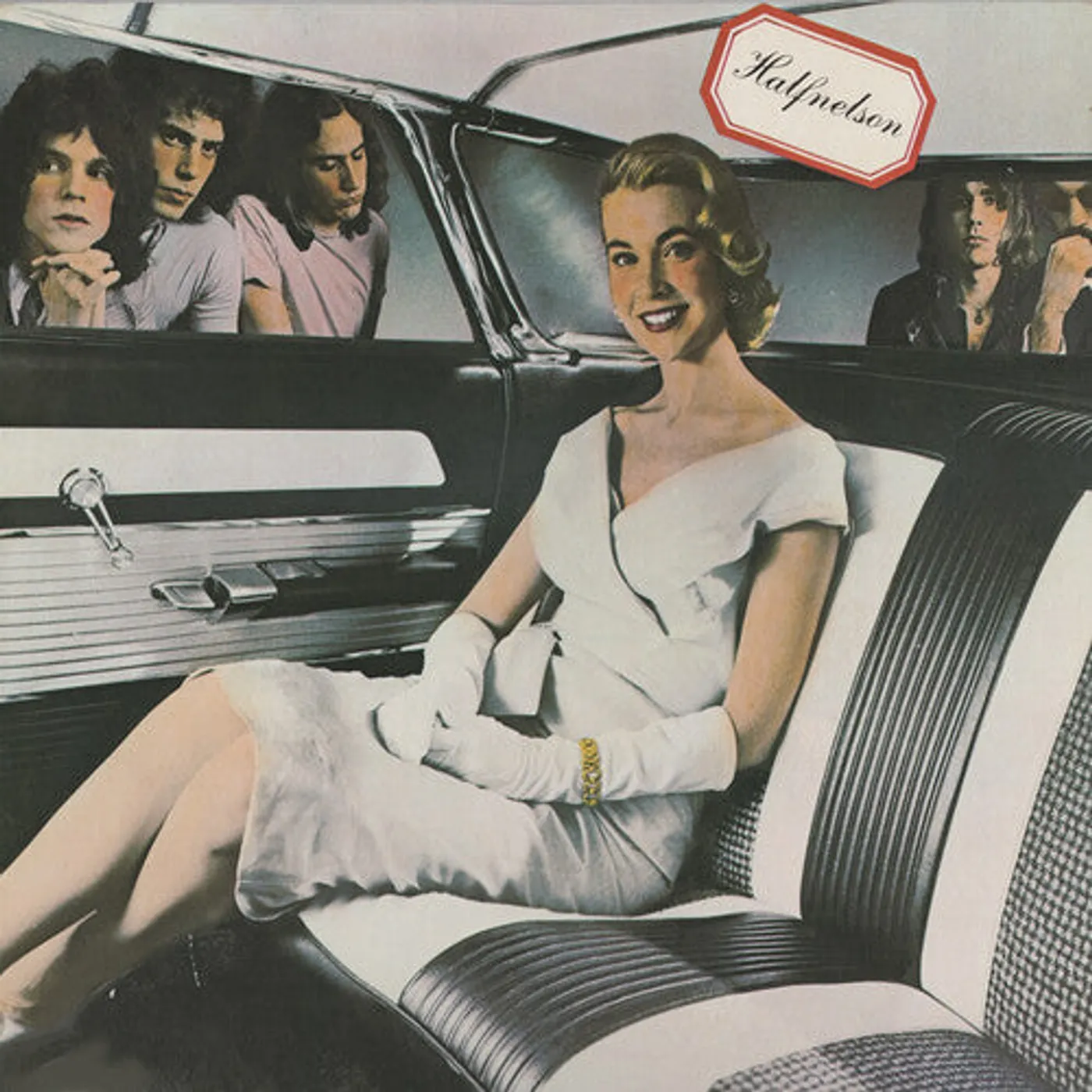 Sparks LP Vinyl - Halfnelson (Colv) (Ltd) (Purp)