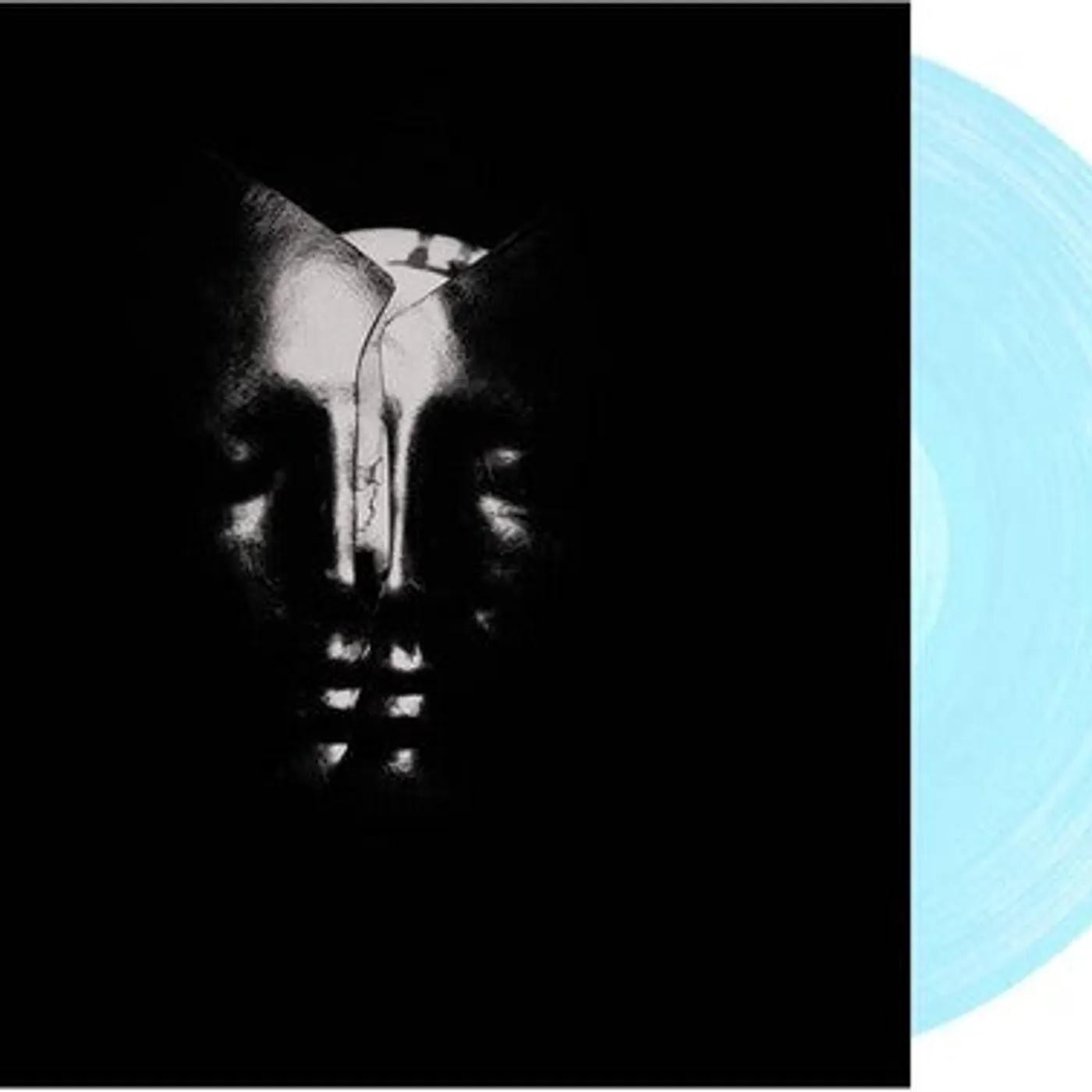 Bullet For My Valentine LP Vinyl - Bullet For My Valentine (Blue) (Colv) (Dlx)