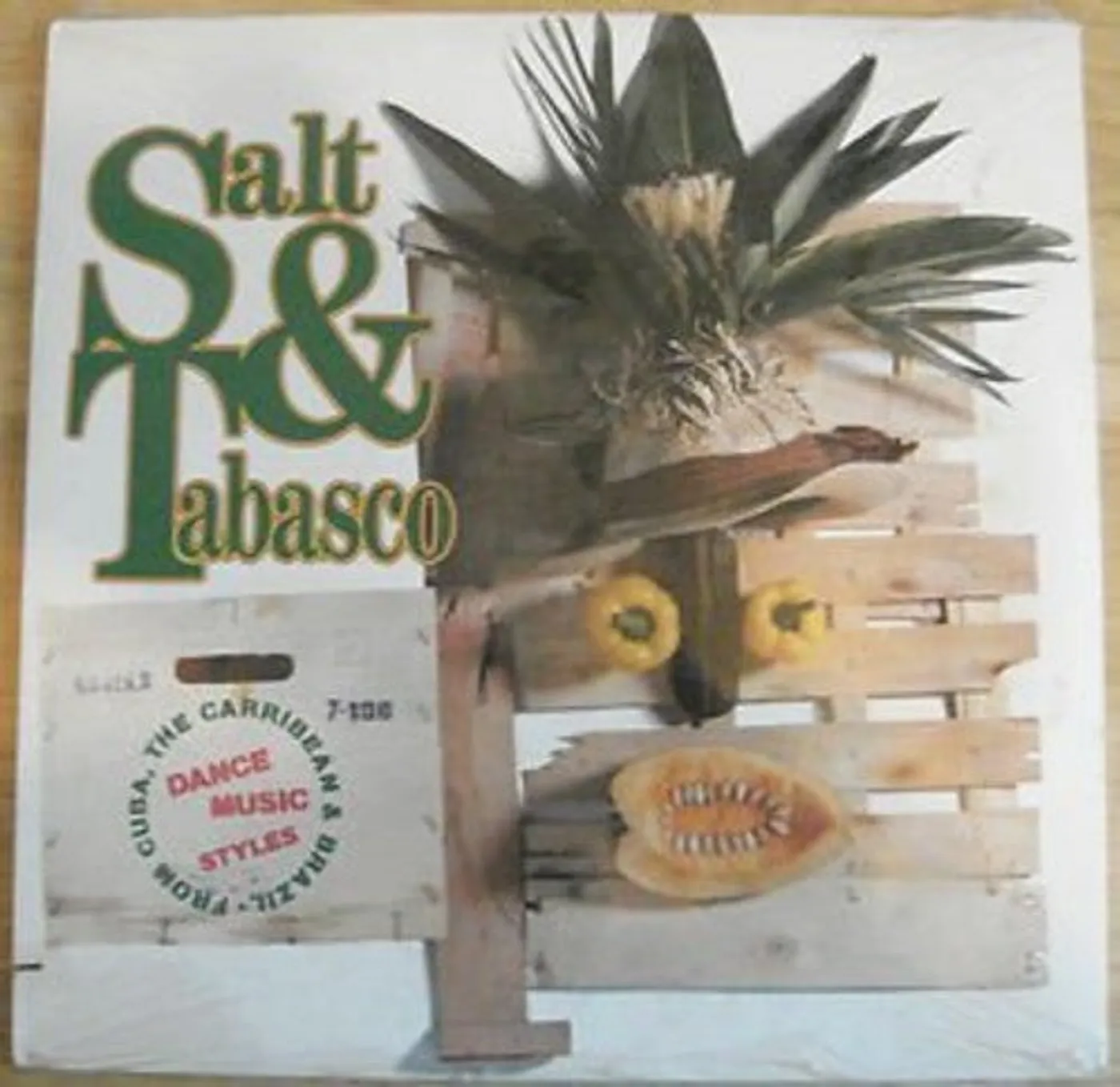 SALT & TABASCO