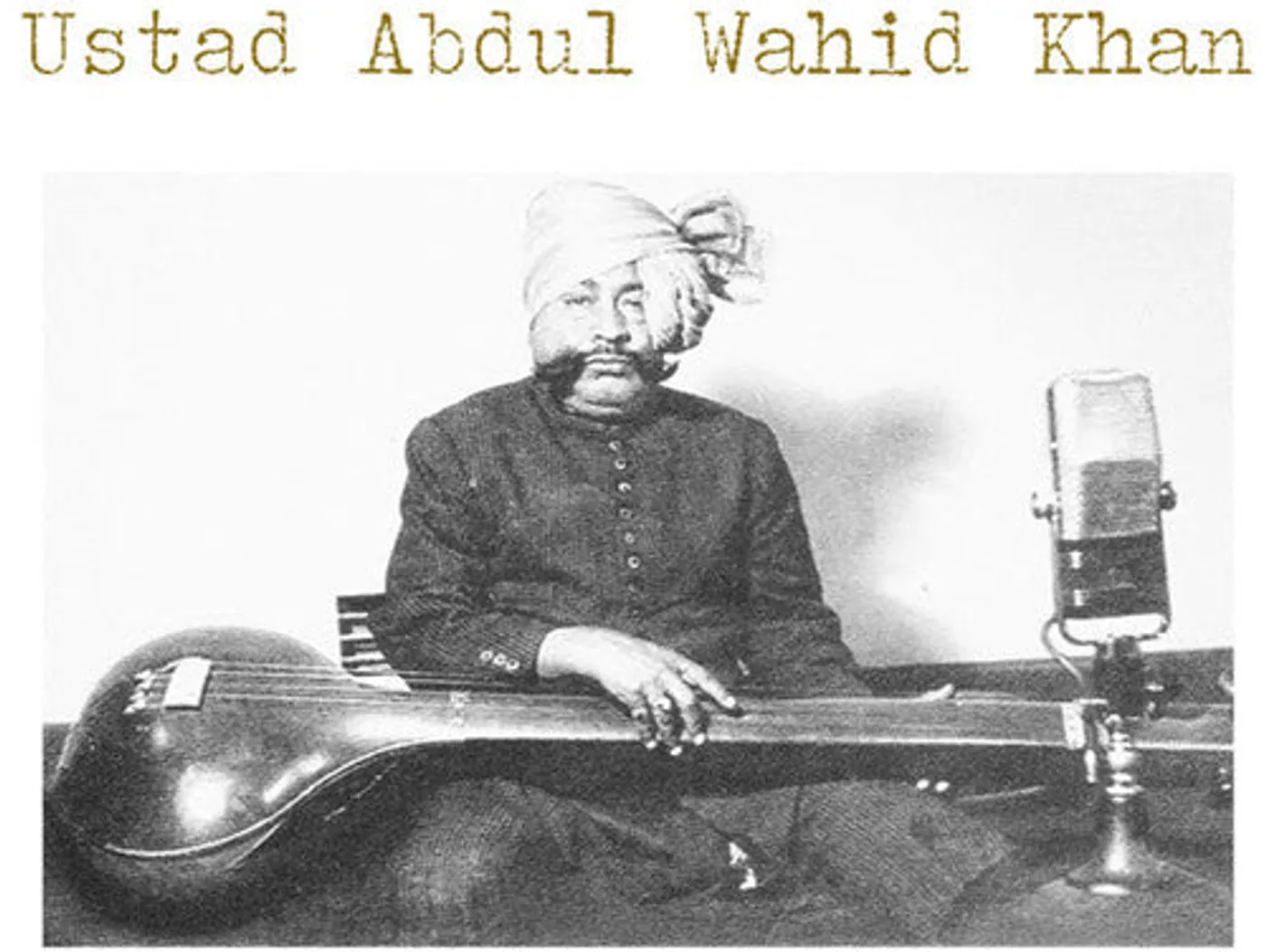 Estad Abdul Wahid Khan