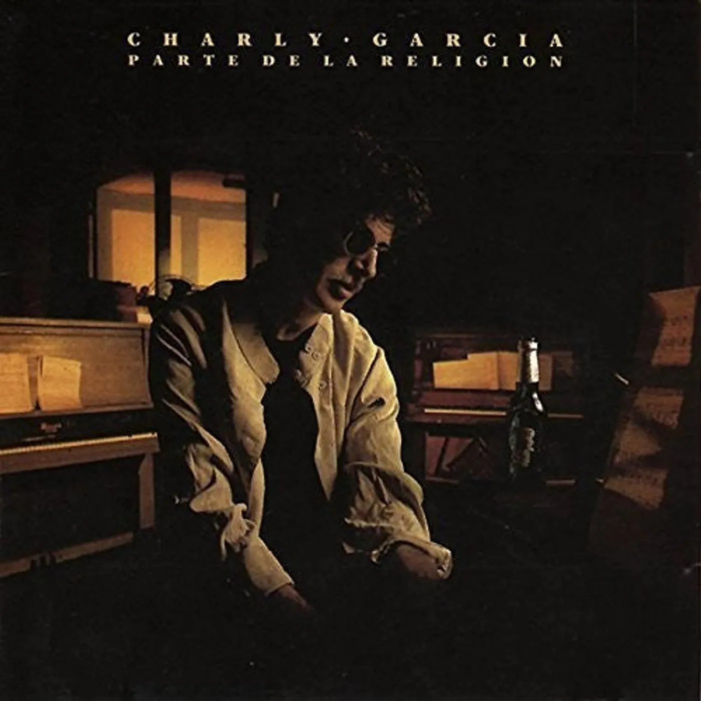 Charly Garcia Pena