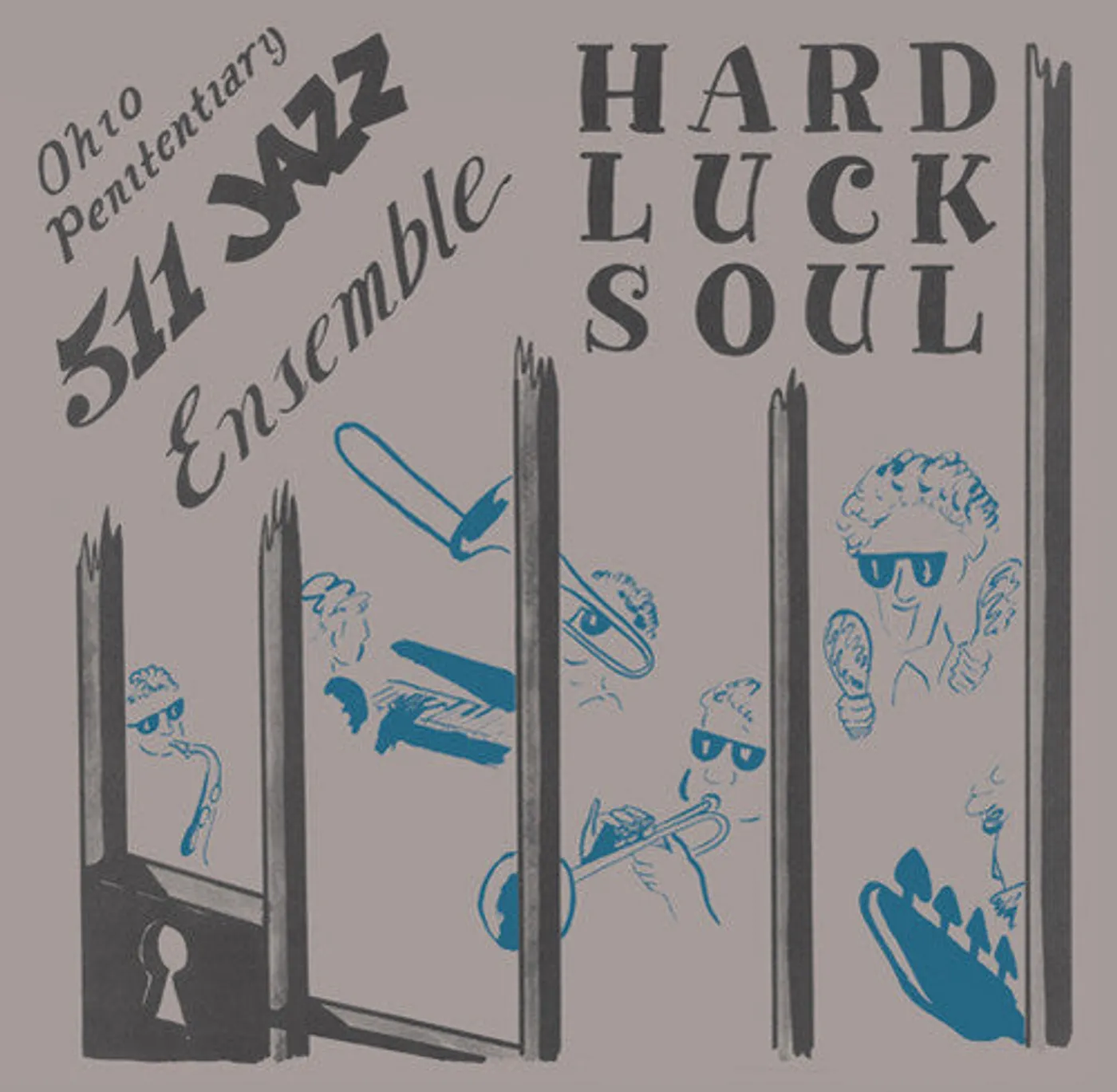 Ohio Penitentiary 511 Jazz Ensemble