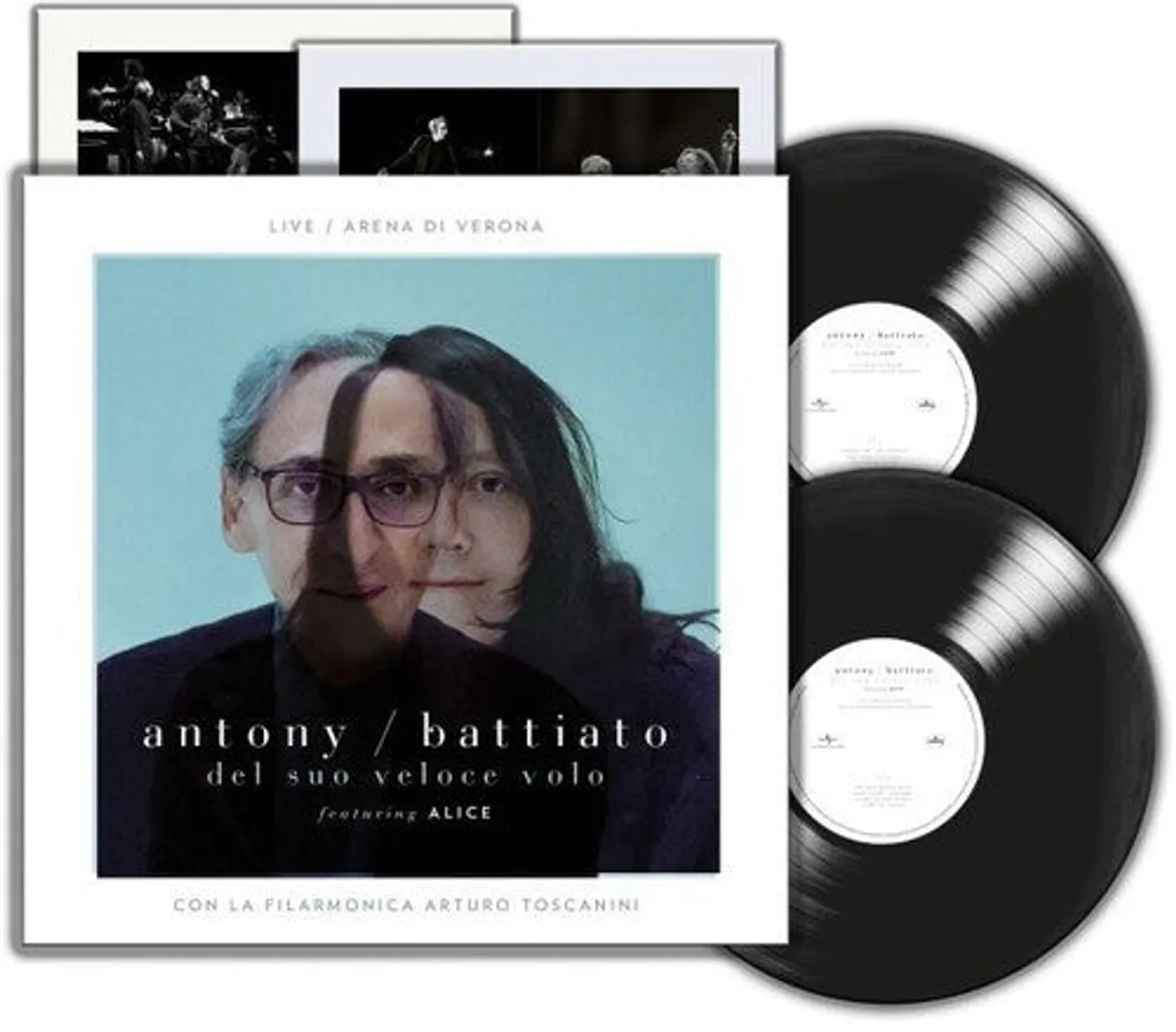 Battiato & Antony