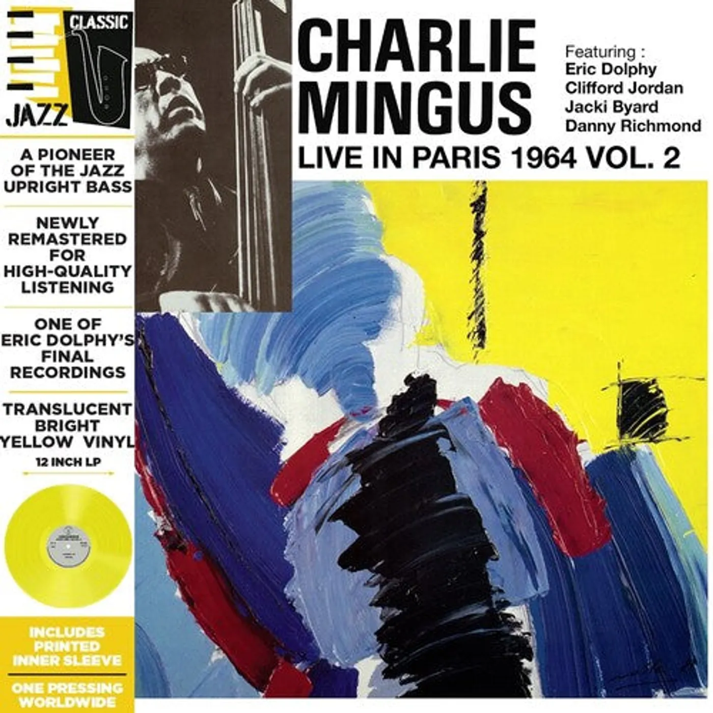 Charlie Mingus
