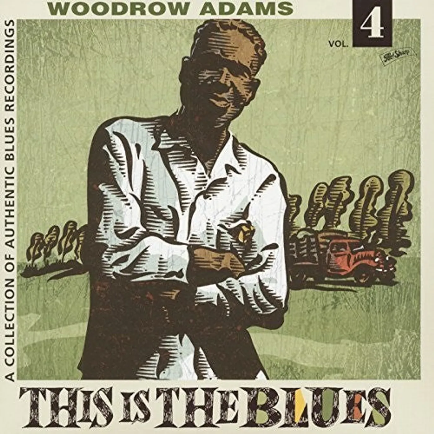 Woodrow Adams