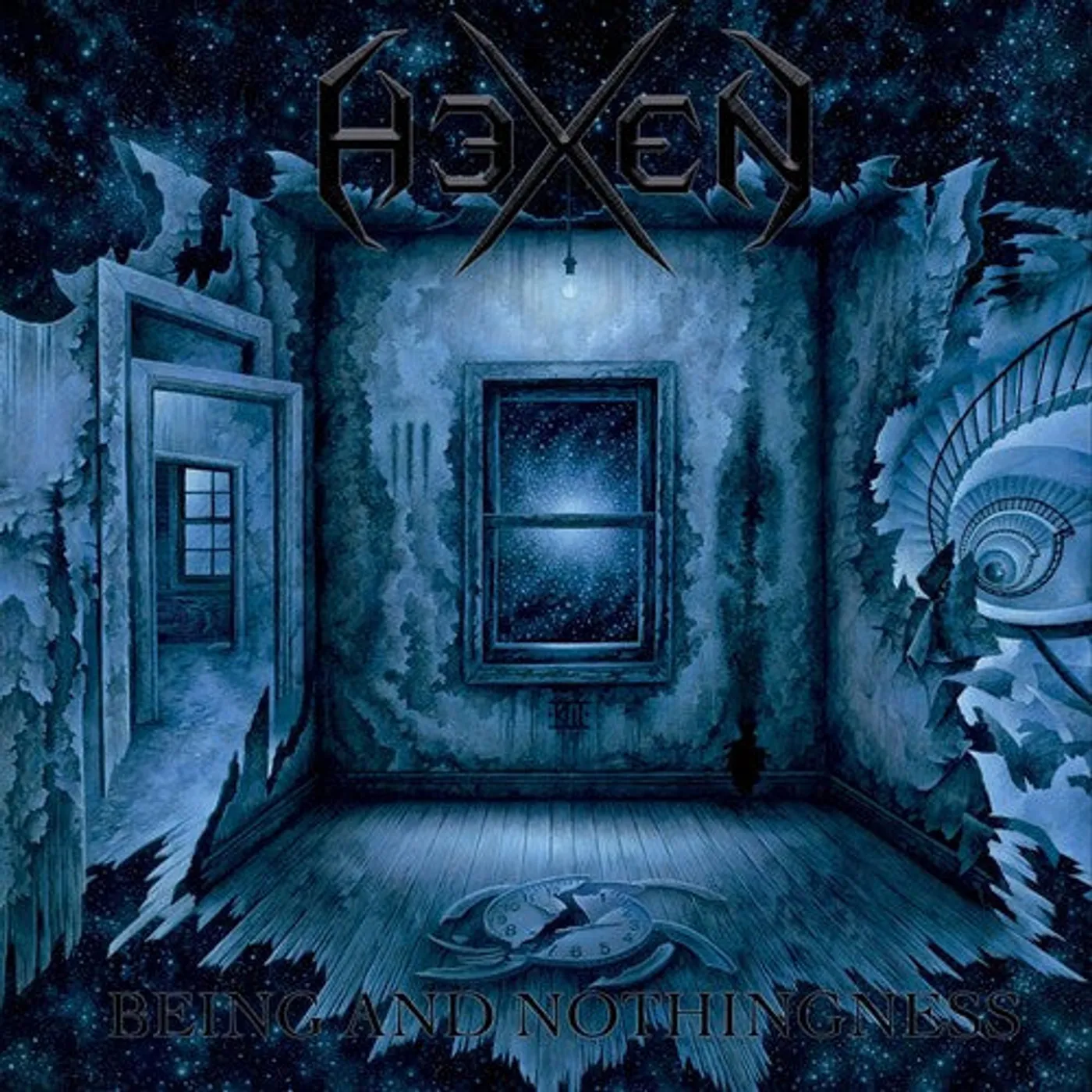 HeXeN Brand Page